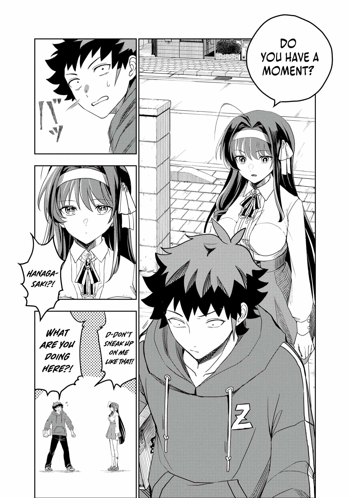 Dungeon Gakuen no Teihen ni Tensei Shita kedo, Naze ka Ore ni wa Kouryaku Hon ga Aru Chapter 12 - Page 10
