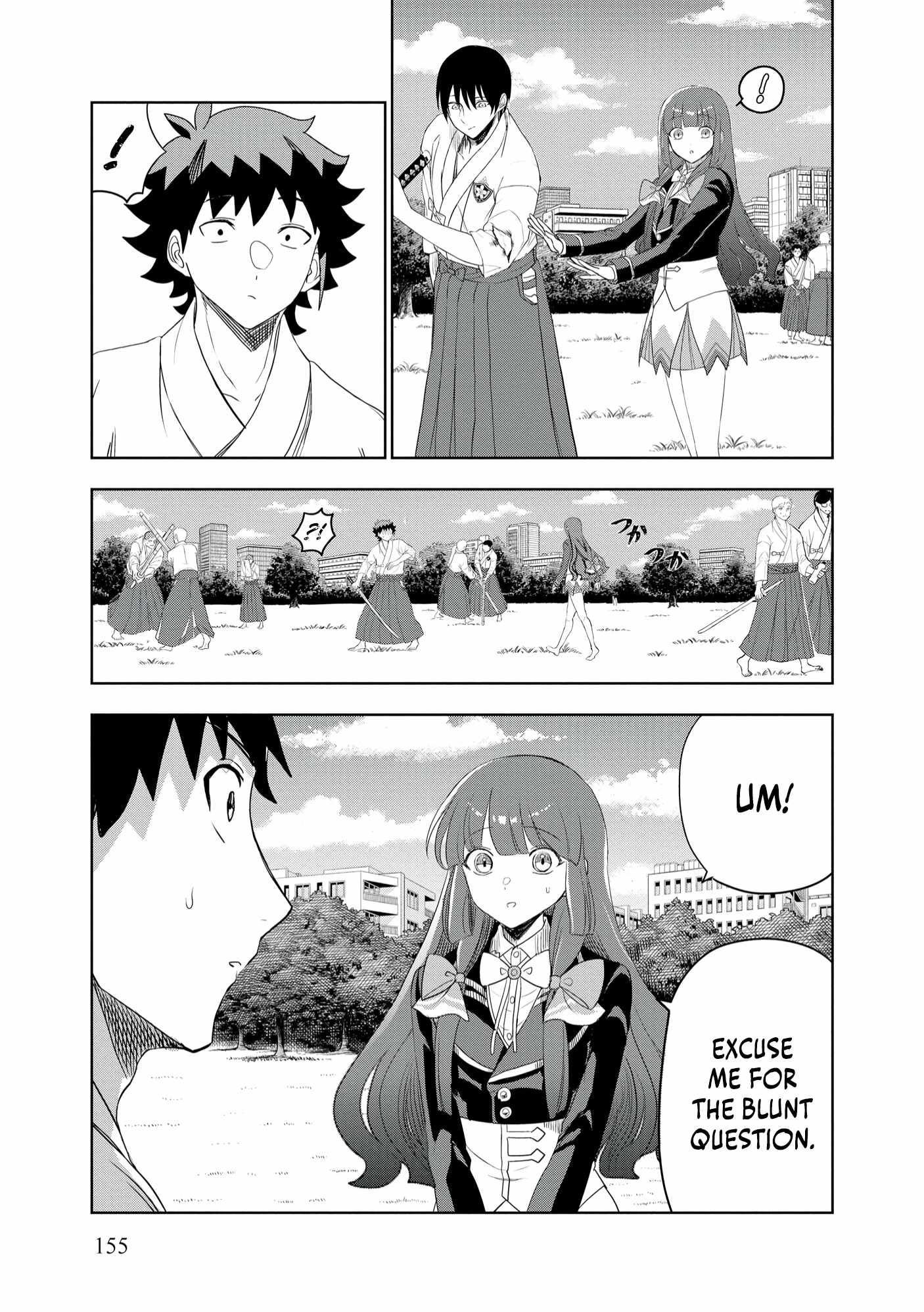 Dungeon Gakuen no Teihen ni Tensei Shita kedo, Naze ka Ore ni wa Kouryaku Hon ga Aru Chapter 13 - Page 16