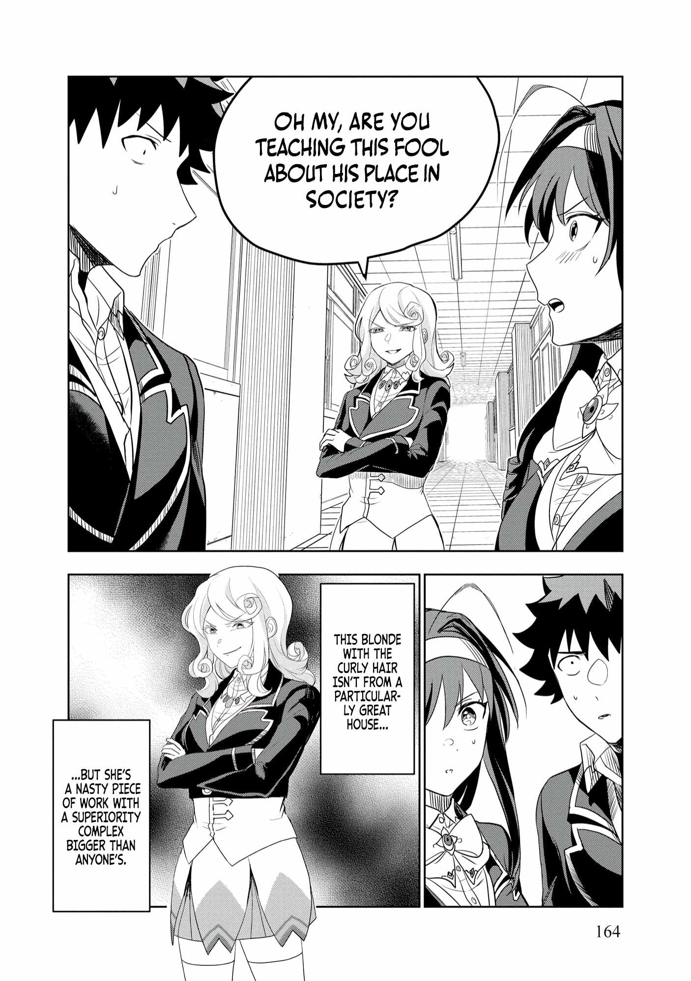 Dungeon Gakuen no Teihen ni Tensei Shita kedo, Naze ka Ore ni wa Kouryaku Hon ga Aru Chapter 13 - Page 25