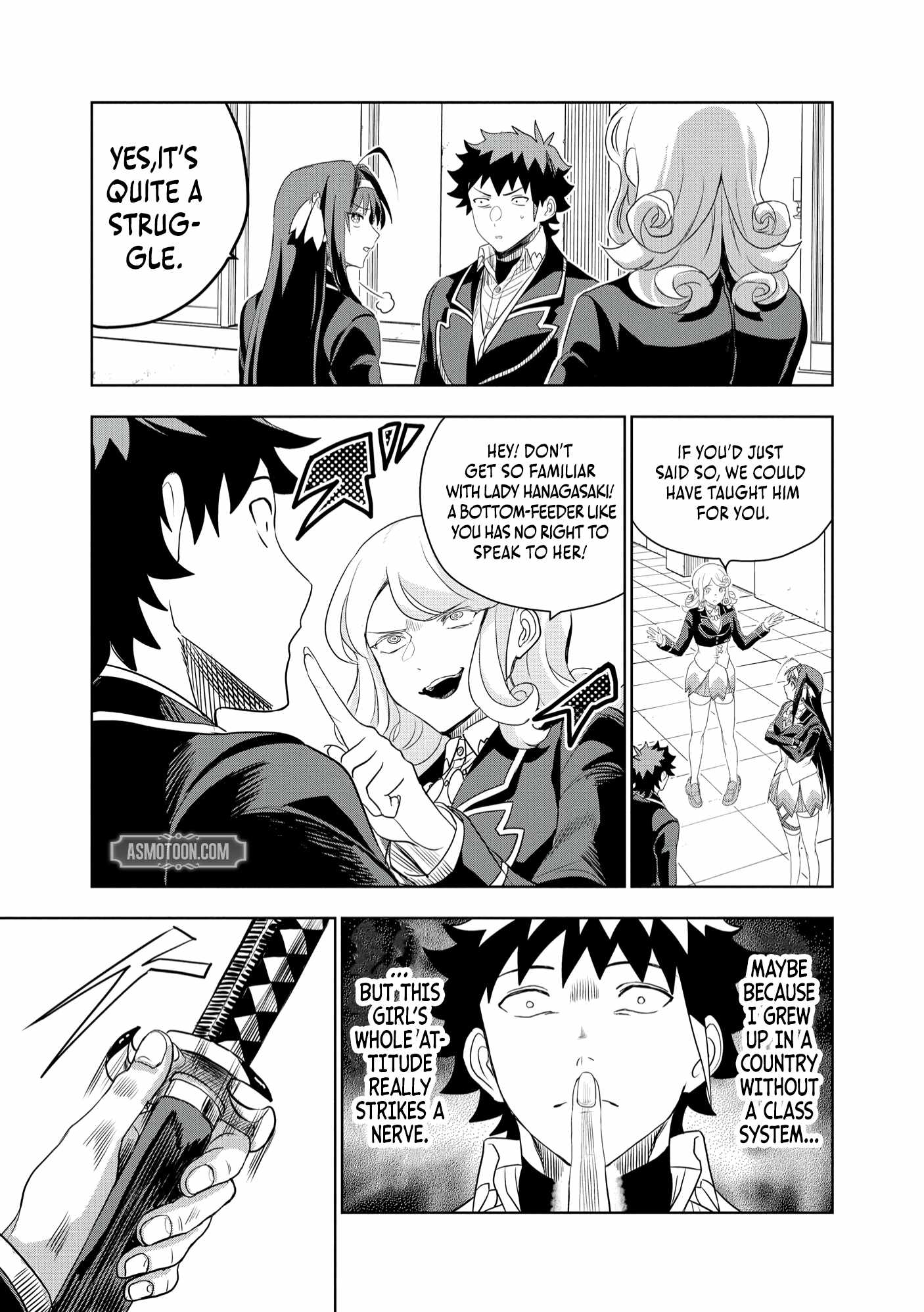 Dungeon Gakuen no Teihen ni Tensei Shita kedo, Naze ka Ore ni wa Kouryaku Hon ga Aru Chapter 13 - Page 26