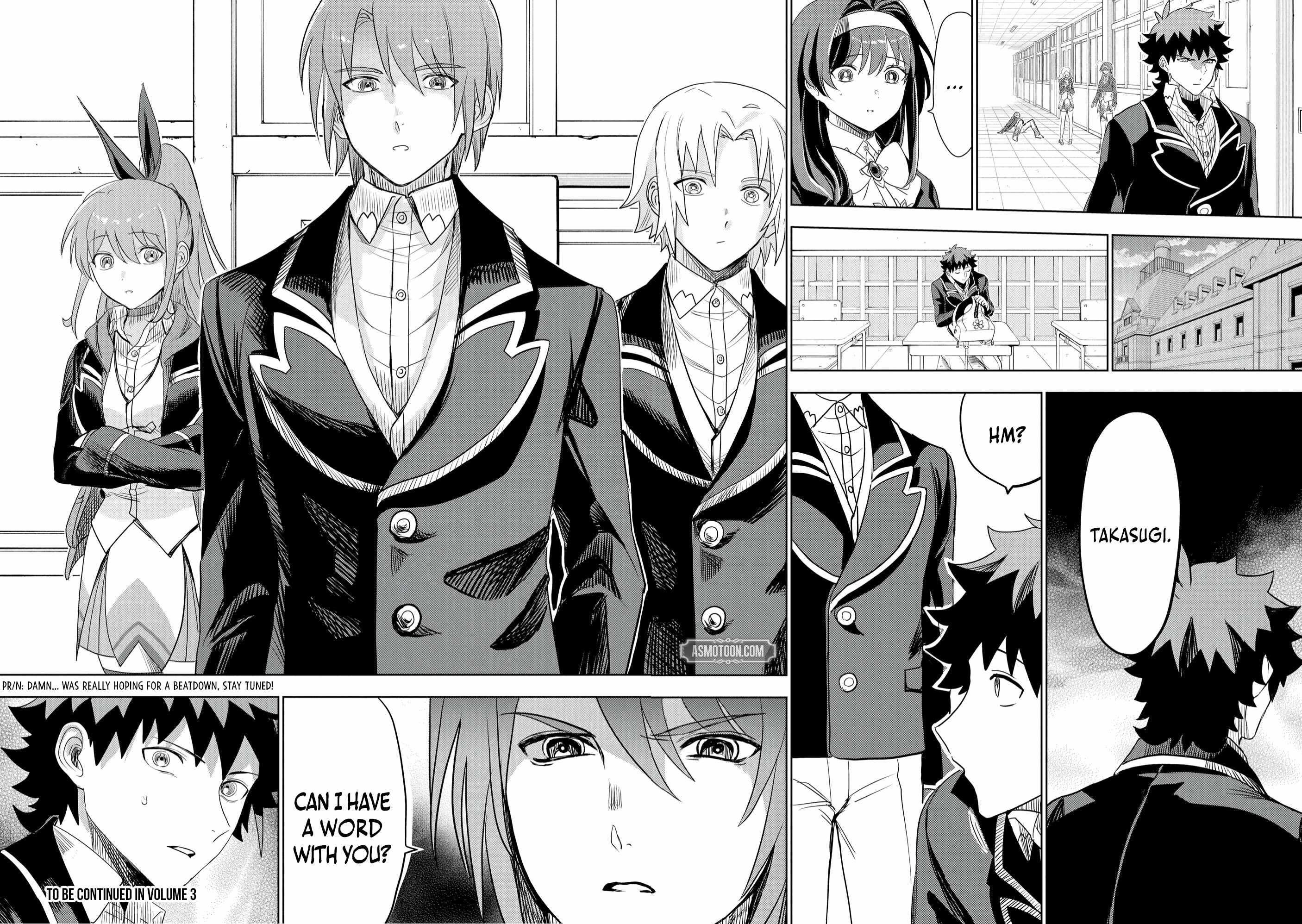 Dungeon Gakuen no Teihen ni Tensei Shita kedo, Naze ka Ore ni wa Kouryaku Hon ga Aru Chapter 13 - Page 29