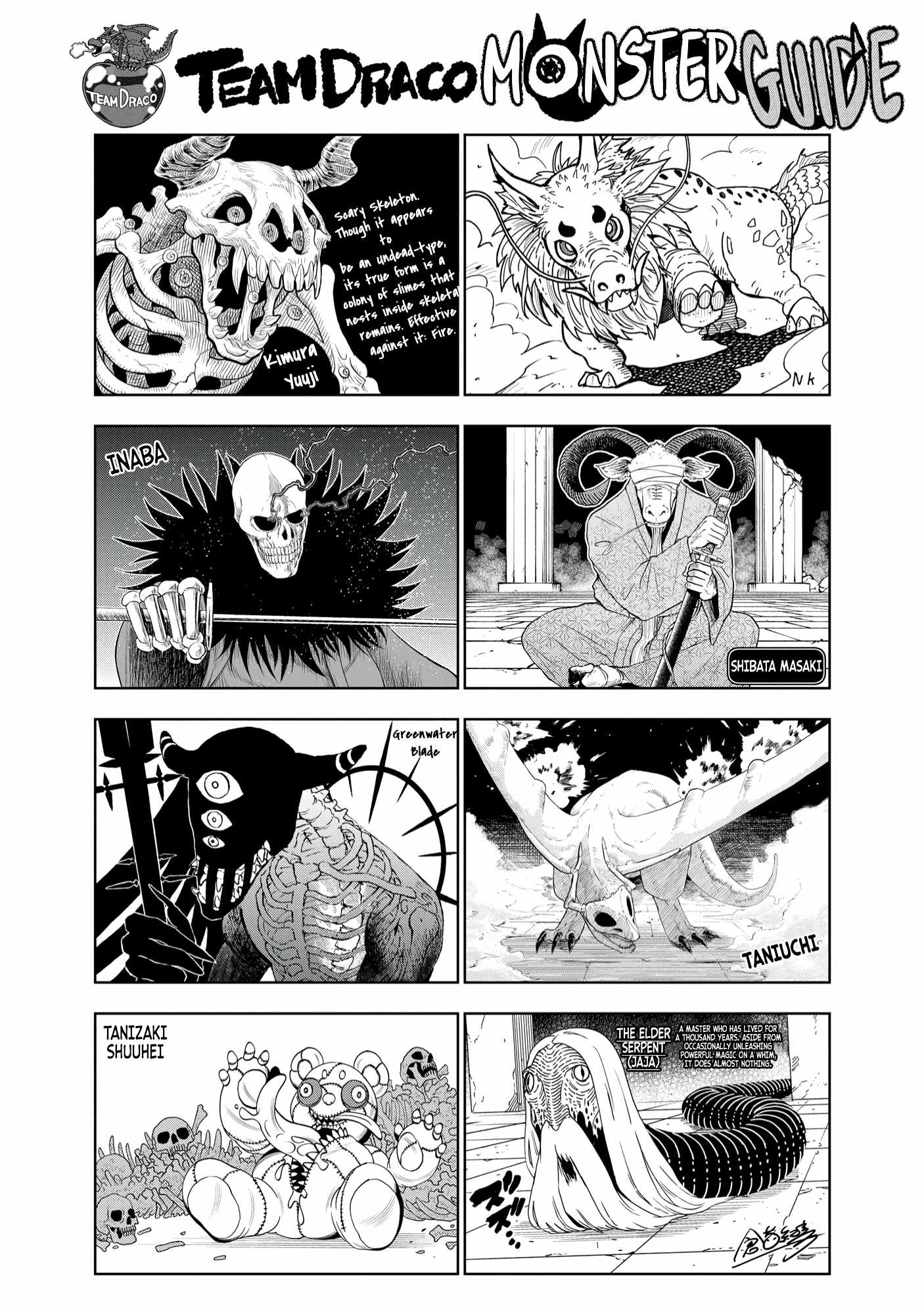 Dungeon Gakuen no Teihen ni Tensei Shita kedo, Naze ka Ore ni wa Kouryaku Hon ga Aru Chapter 13 - Page 33