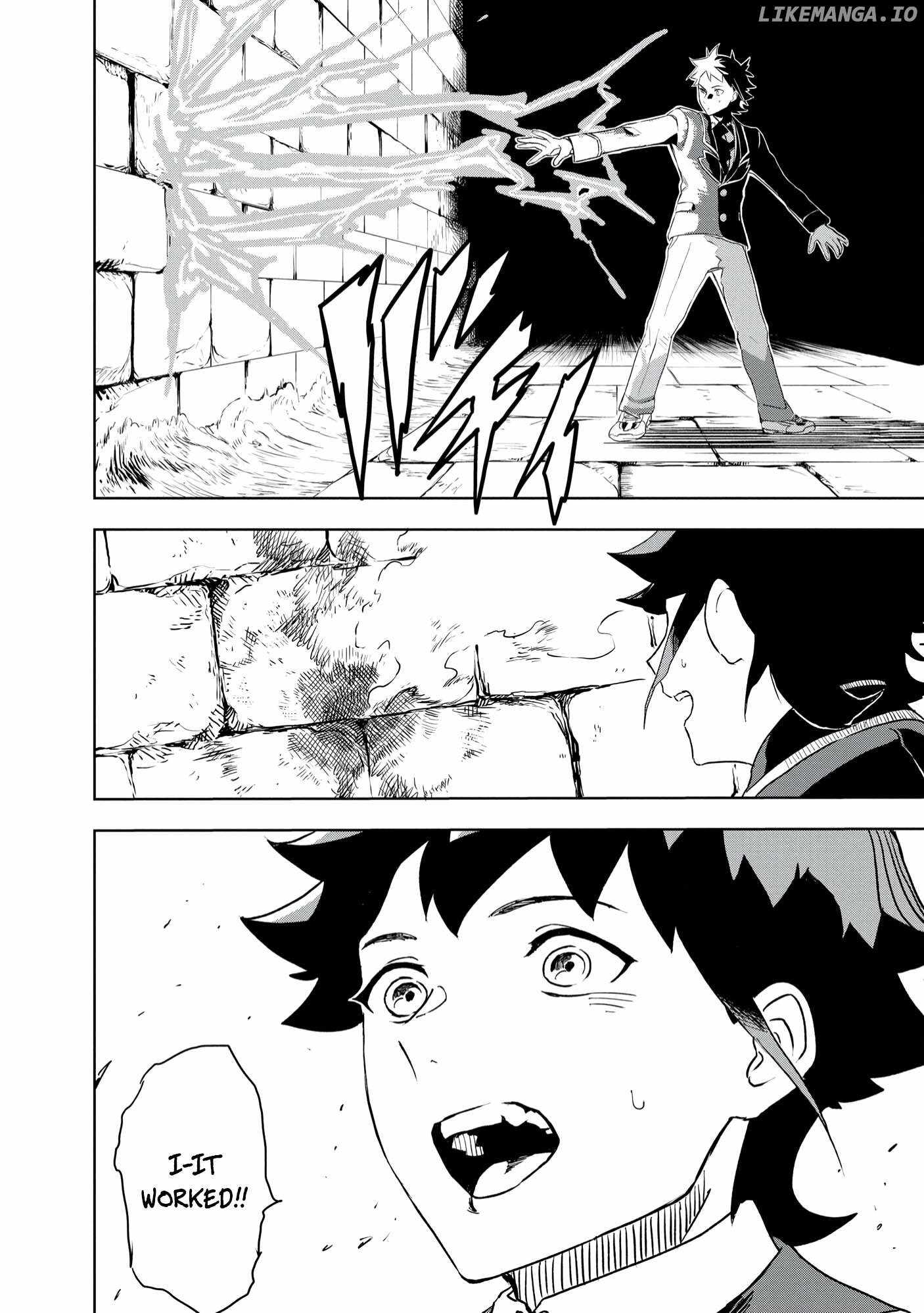 Dungeon Gakuen no Teihen ni Tensei Shita kedo, Naze ka Ore ni wa Kouryaku Hon ga Aru Chapter 2 - Page 16