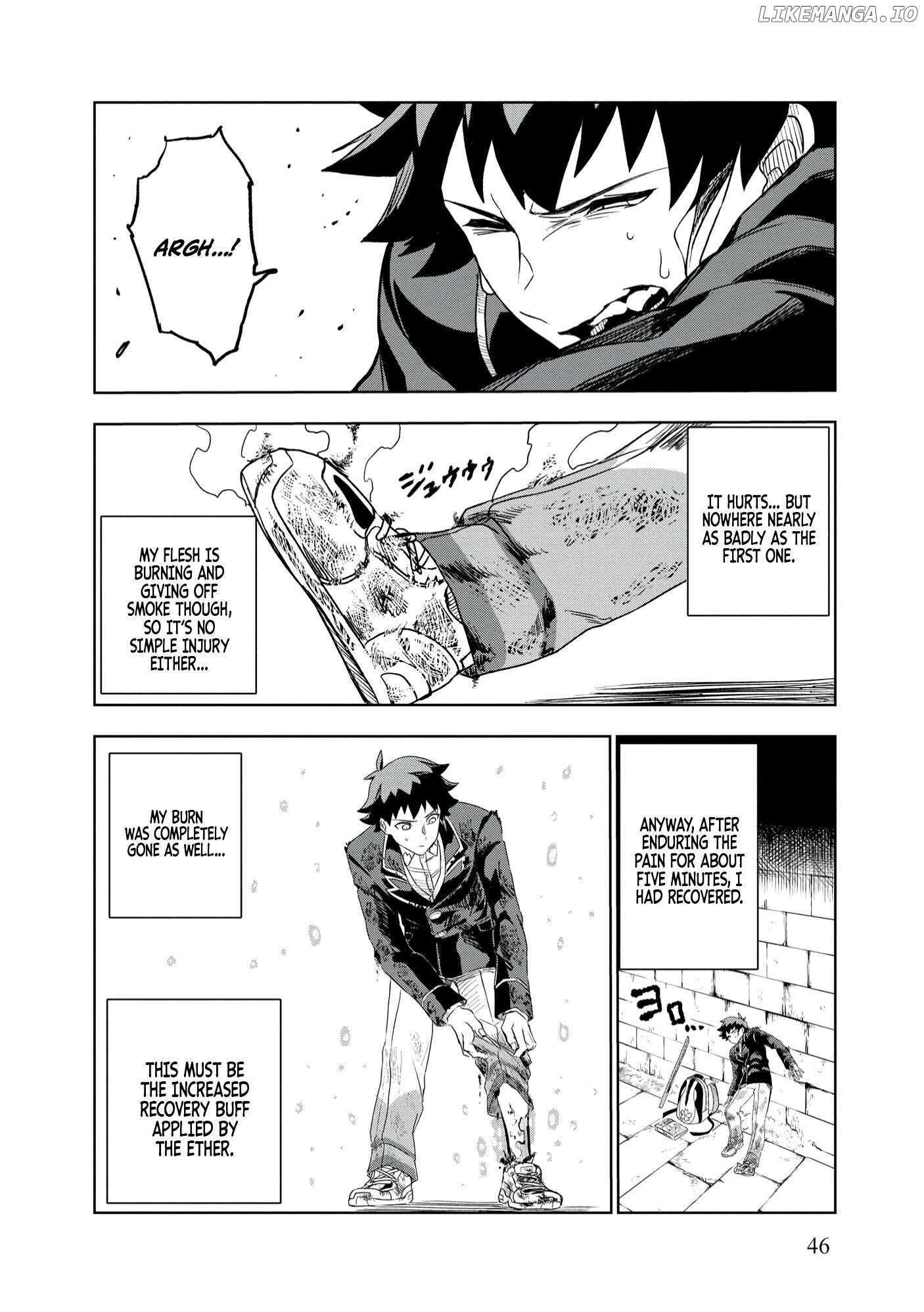 Dungeon Gakuen no Teihen ni Tensei Shita kedo, Naze ka Ore ni wa Kouryaku Hon ga Aru Chapter 2 - Page 20