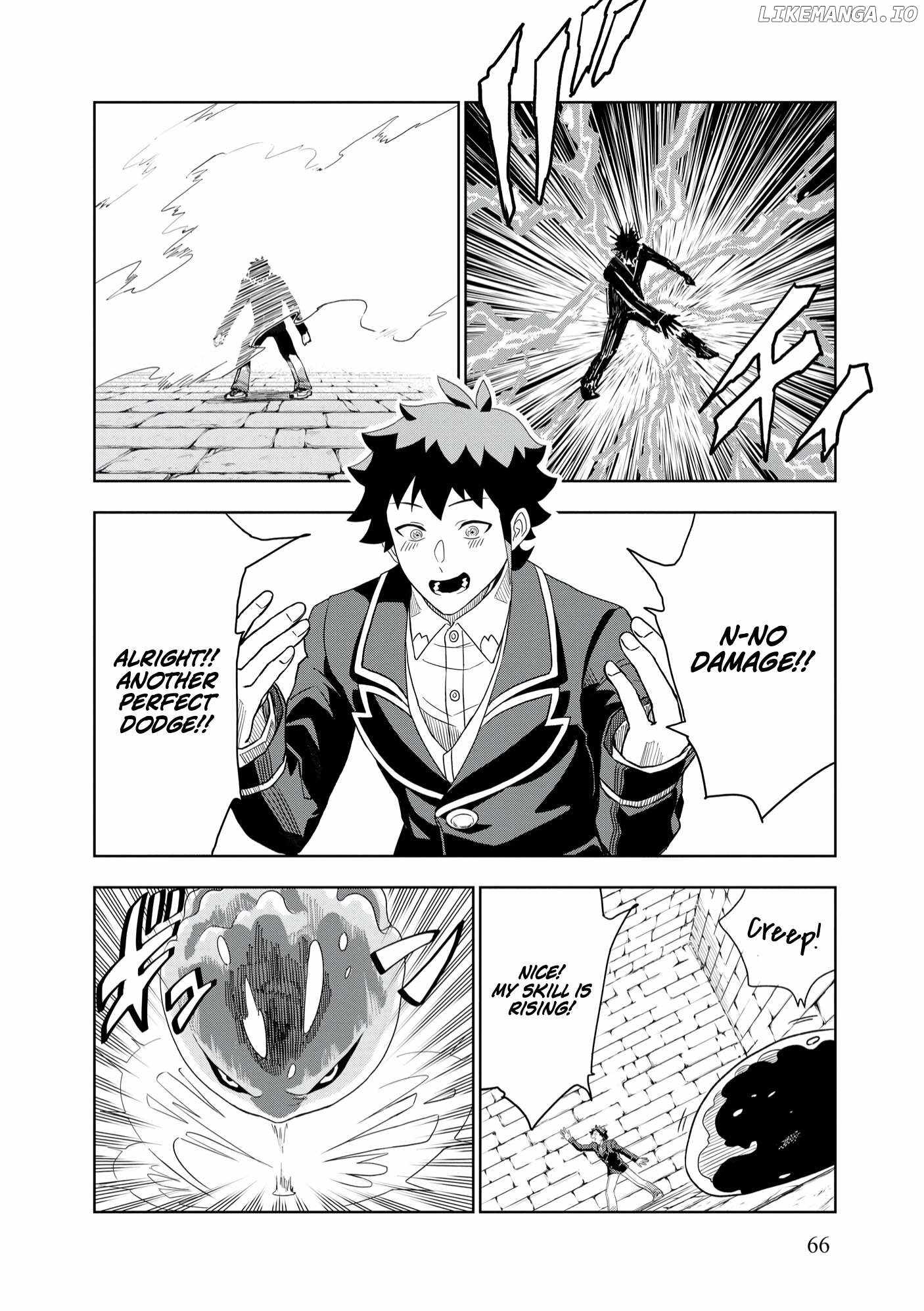 Dungeon Gakuen no Teihen ni Tensei Shita kedo, Naze ka Ore ni wa Kouryaku Hon ga Aru Chapter 3 - Page 16