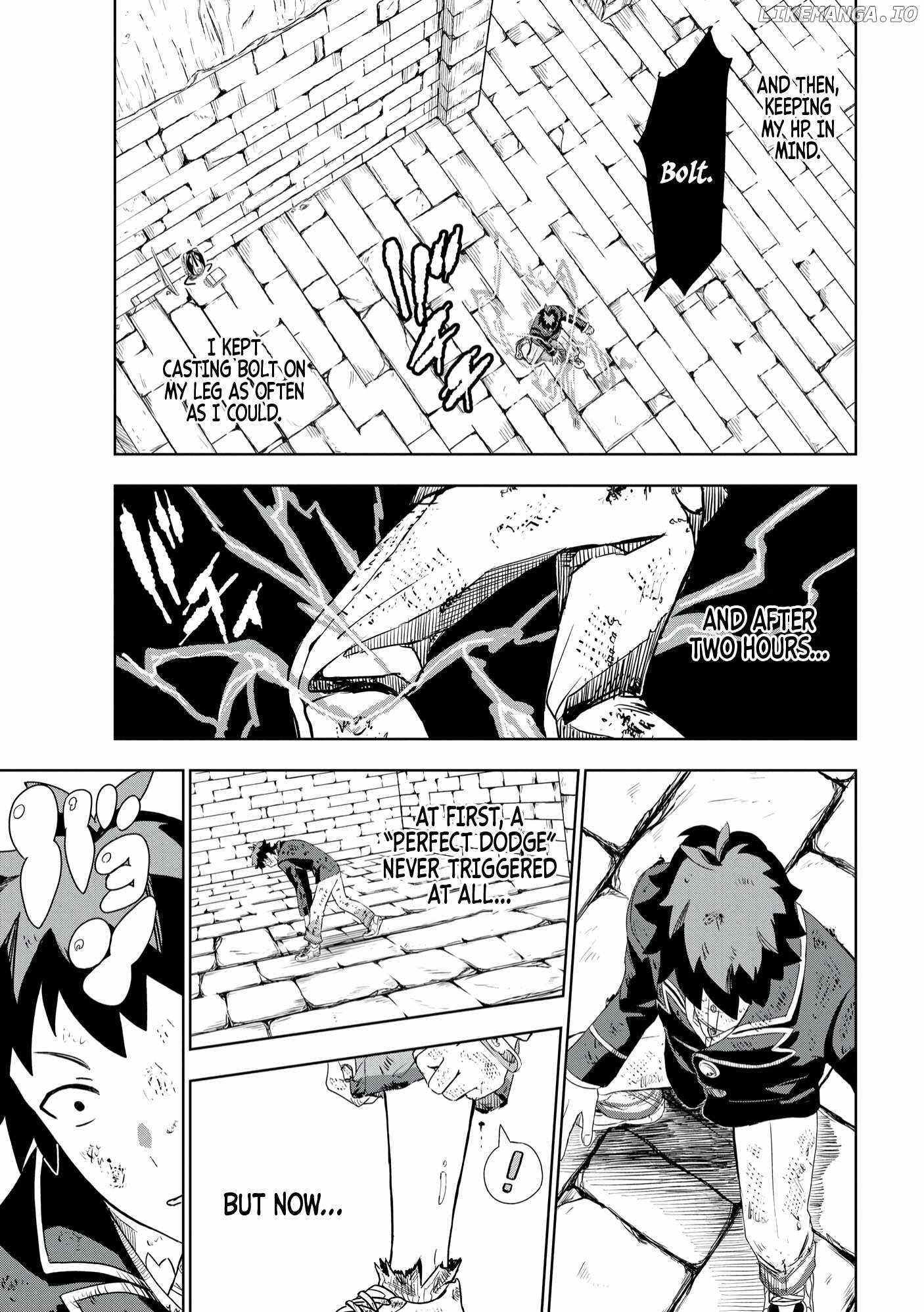 Dungeon Gakuen no Teihen ni Tensei Shita kedo, Naze ka Ore ni wa Kouryaku Hon ga Aru Chapter 3 - Page 3