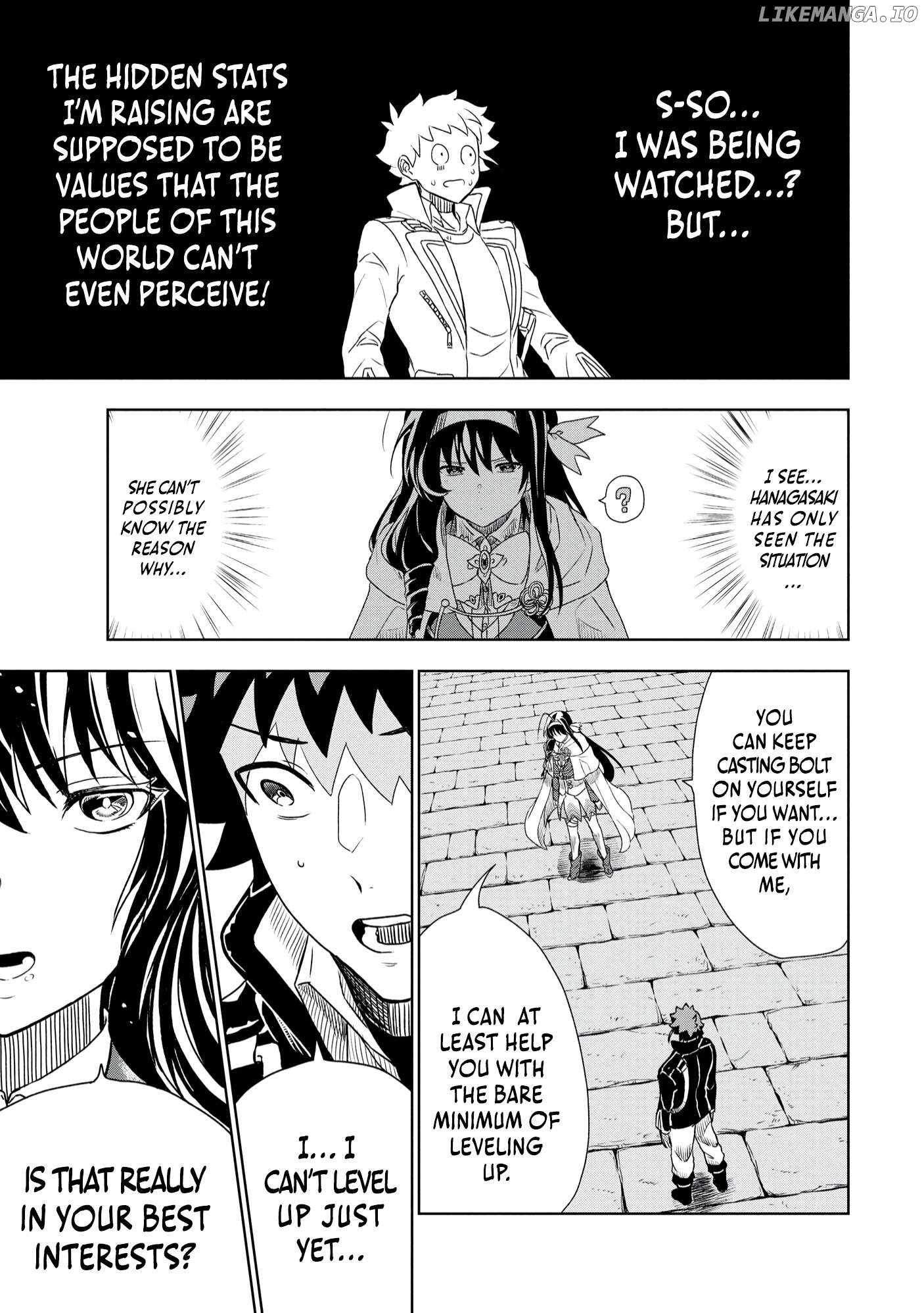 Dungeon Gakuen no Teihen ni Tensei Shita kedo, Naze ka Ore ni wa Kouryaku Hon ga Aru Chapter 4 - Page 11
