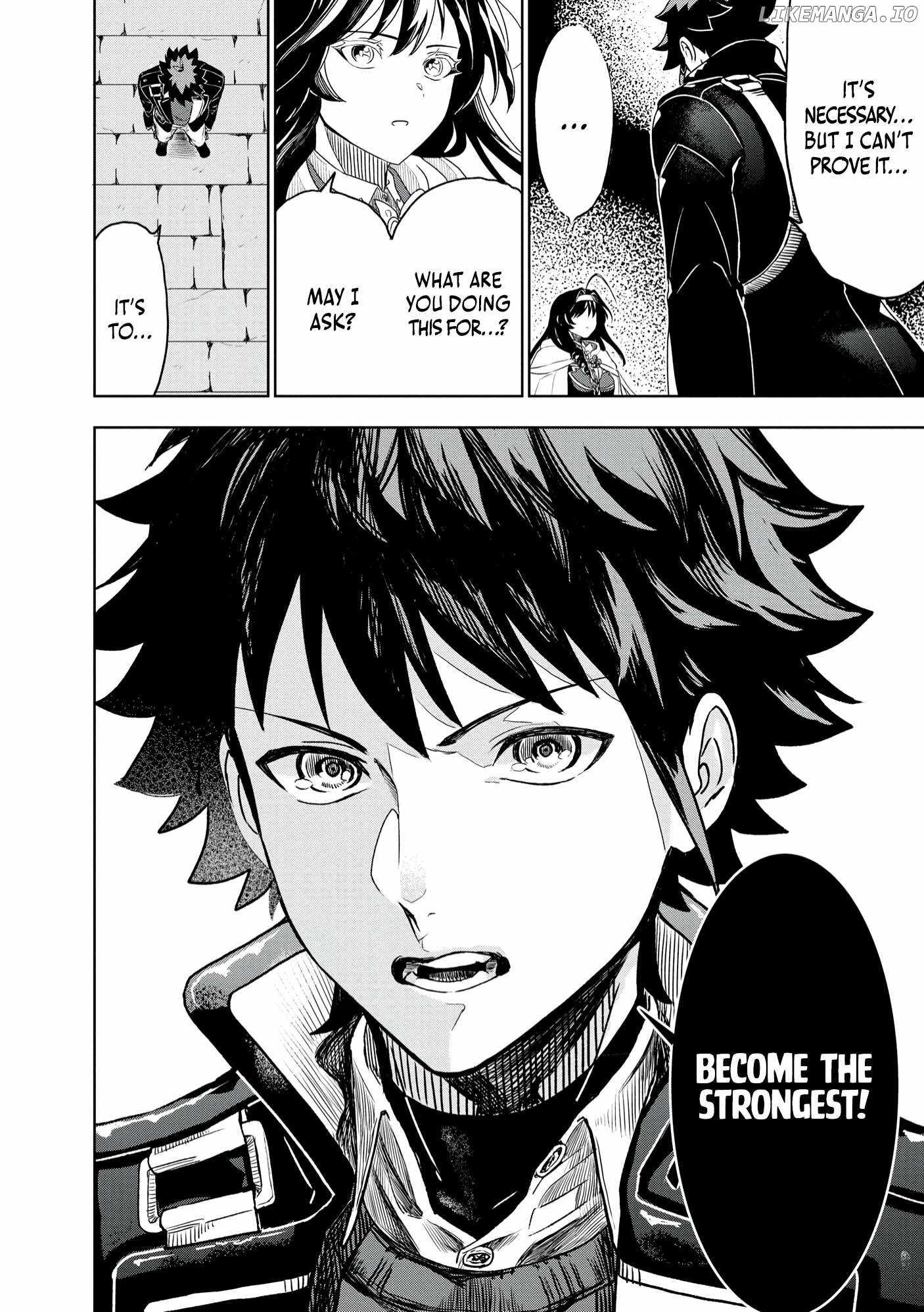 Dungeon Gakuen no Teihen ni Tensei Shita kedo, Naze ka Ore ni wa Kouryaku Hon ga Aru Chapter 4 - Page 12