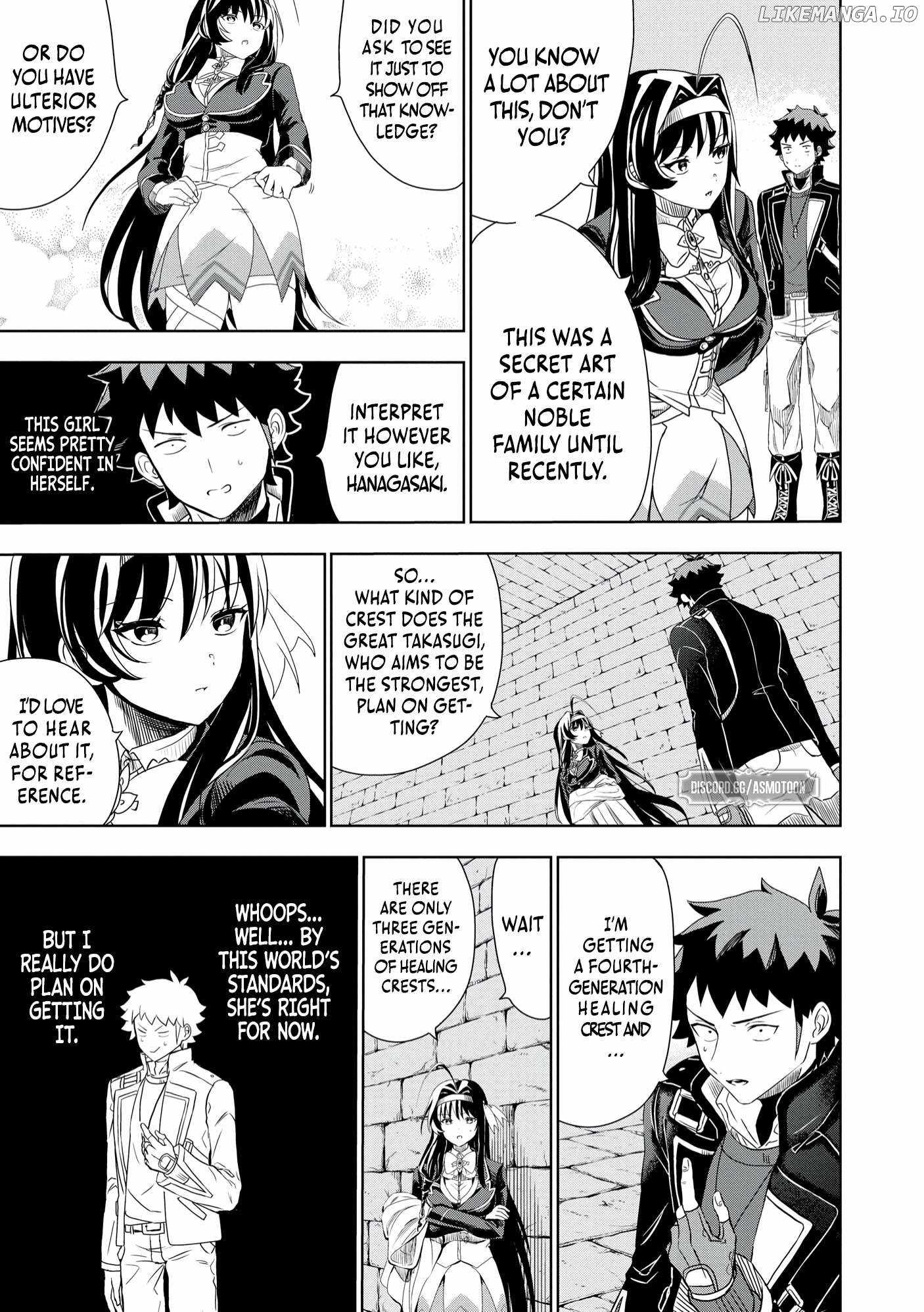 Dungeon Gakuen no Teihen ni Tensei Shita kedo, Naze ka Ore ni wa Kouryaku Hon ga Aru Chapter 4 - Page 21