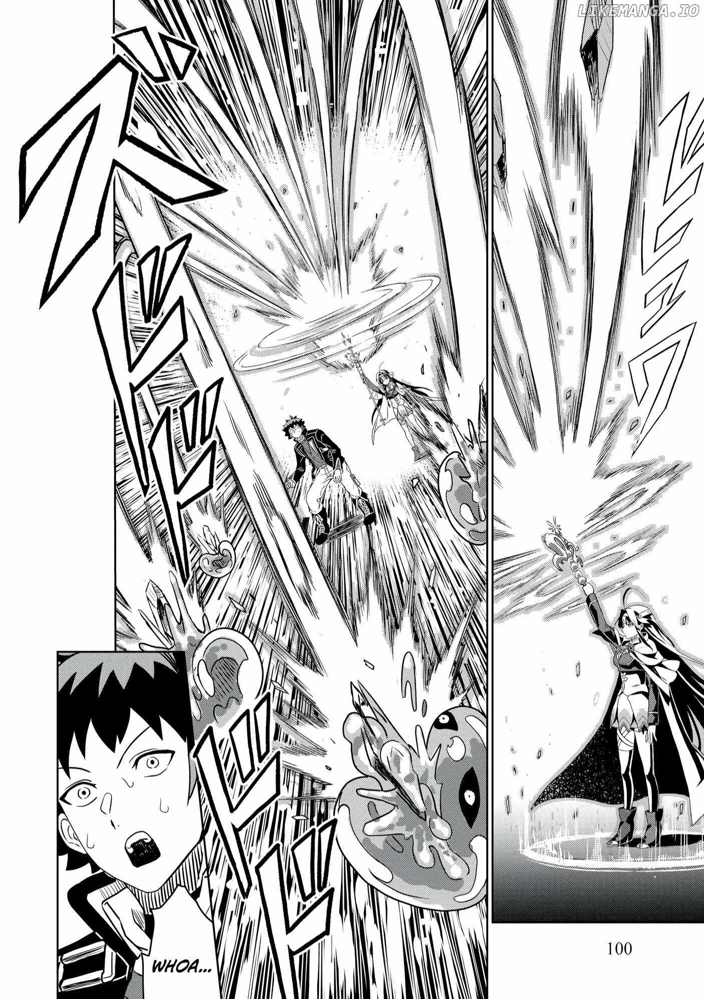 Dungeon Gakuen no Teihen ni Tensei Shita kedo, Naze ka Ore ni wa Kouryaku Hon ga Aru Chapter 4 - Page 26