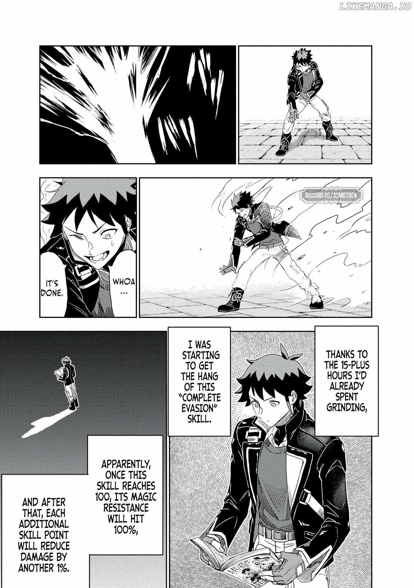 Dungeon Gakuen no Teihen ni Tensei Shita kedo, Naze ka Ore ni wa Kouryaku Hon ga Aru Chapter 4 - Page 5