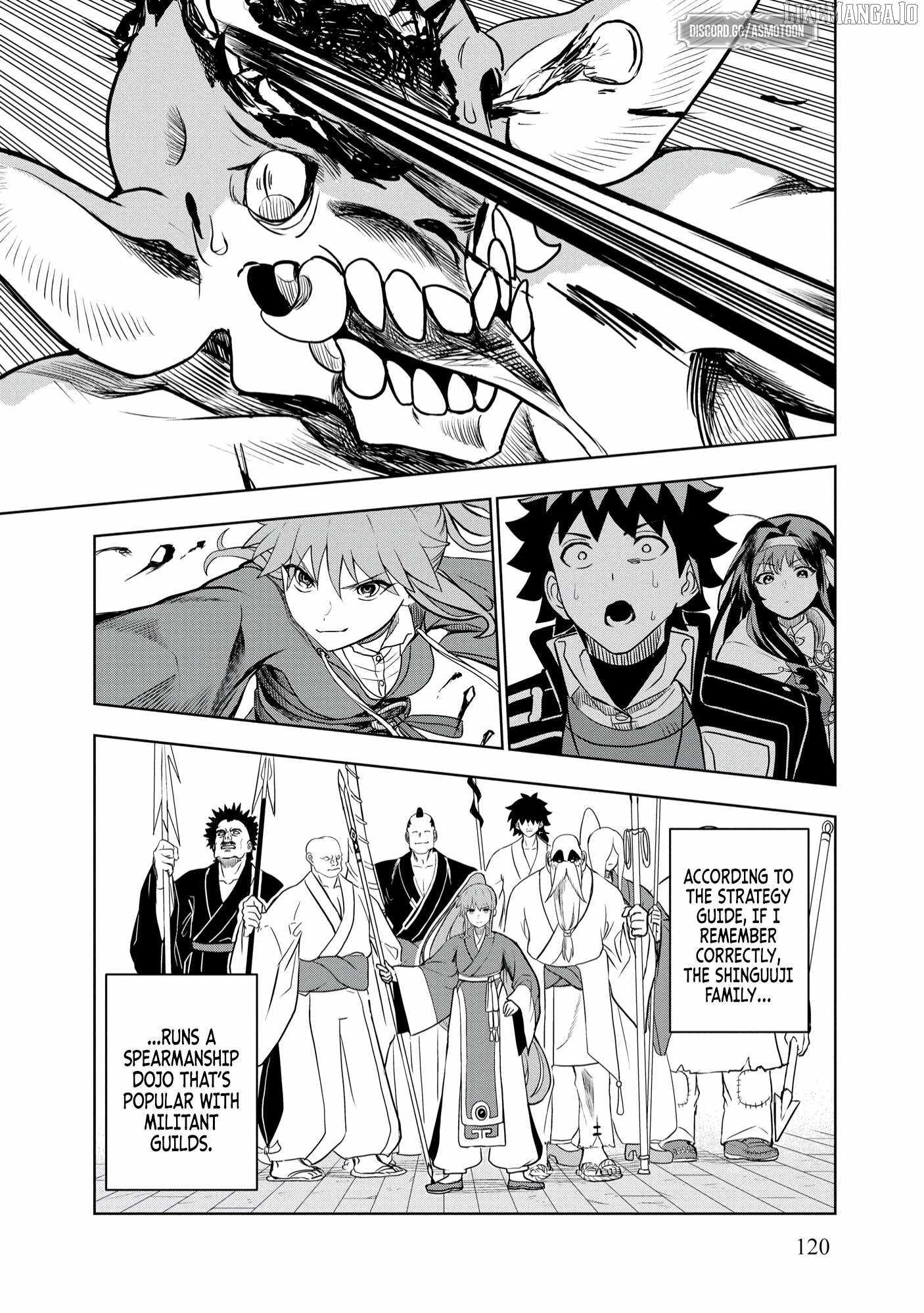 Dungeon Gakuen no Teihen ni Tensei Shita kedo, Naze ka Ore ni wa Kouryaku Hon ga Aru Chapter 5 - Page 18