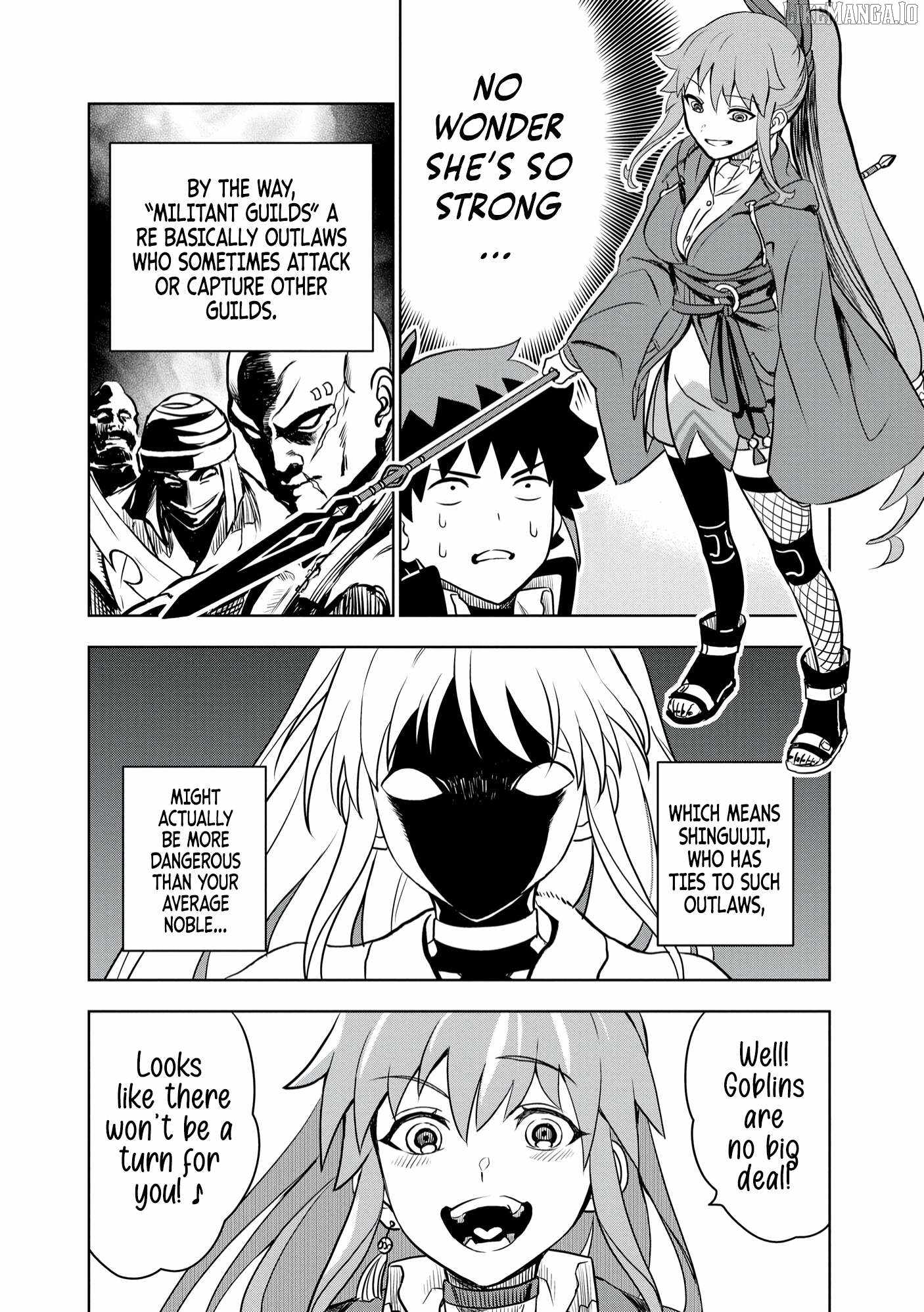 Dungeon Gakuen no Teihen ni Tensei Shita kedo, Naze ka Ore ni wa Kouryaku Hon ga Aru Chapter 5 - Page 19