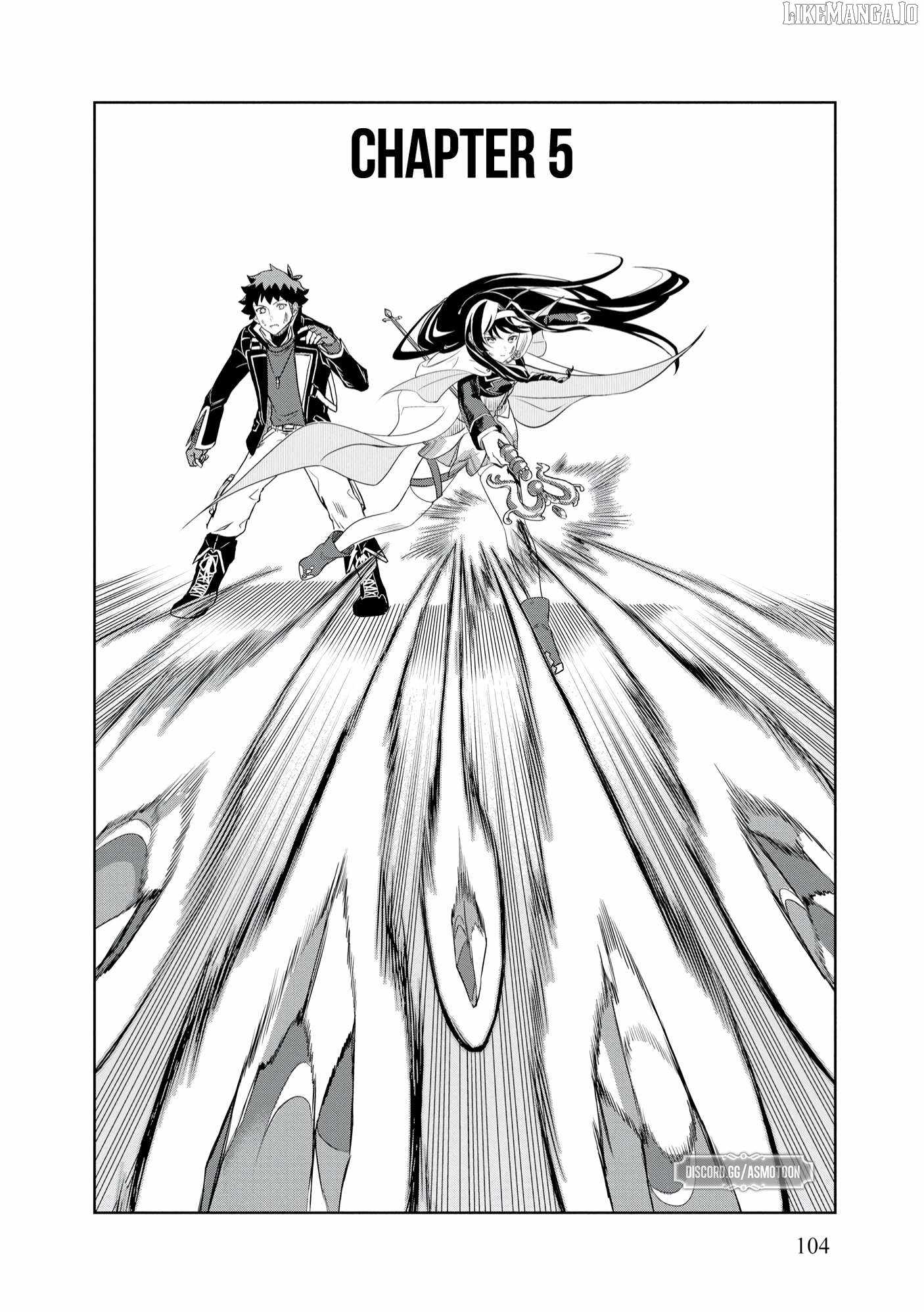 Dungeon Gakuen no Teihen ni Tensei Shita kedo, Naze ka Ore ni wa Kouryaku Hon ga Aru Chapter 5 - Page 2
