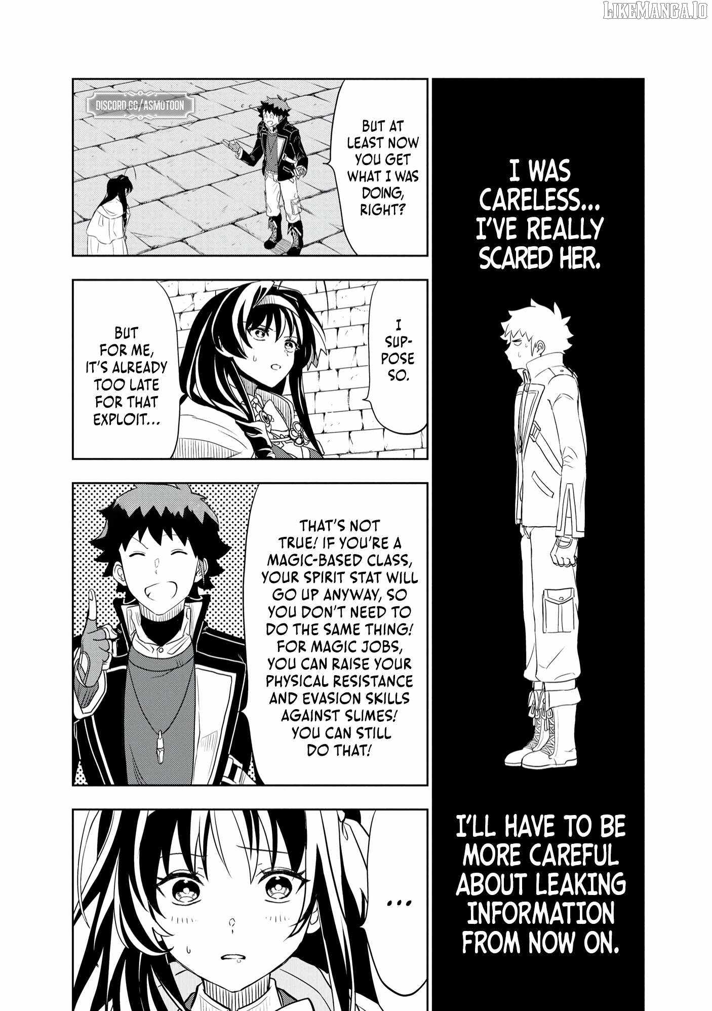 Dungeon Gakuen no Teihen ni Tensei Shita kedo, Naze ka Ore ni wa Kouryaku Hon ga Aru Chapter 5 - Page 6