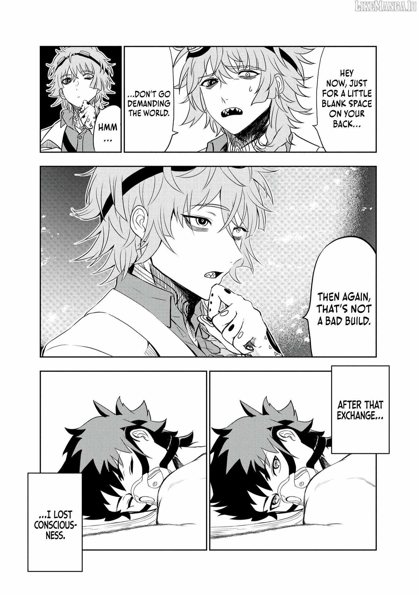 Dungeon Gakuen no Teihen ni Tensei Shita kedo, Naze ka Ore ni wa Kouryaku Hon ga Aru Chapter 6 - Page 15