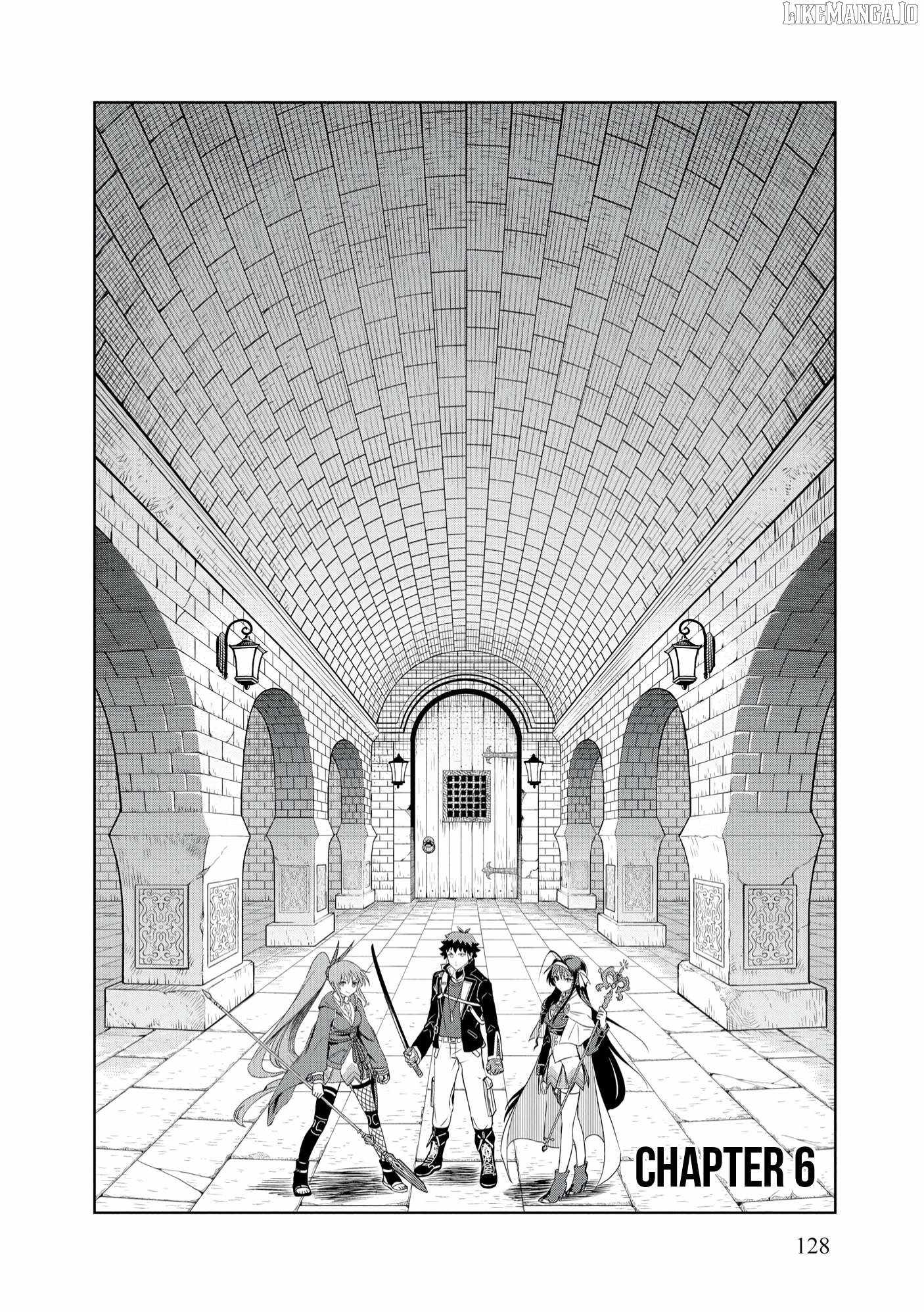 Dungeon Gakuen no Teihen ni Tensei Shita kedo, Naze ka Ore ni wa Kouryaku Hon ga Aru Chapter 6 - Page 2