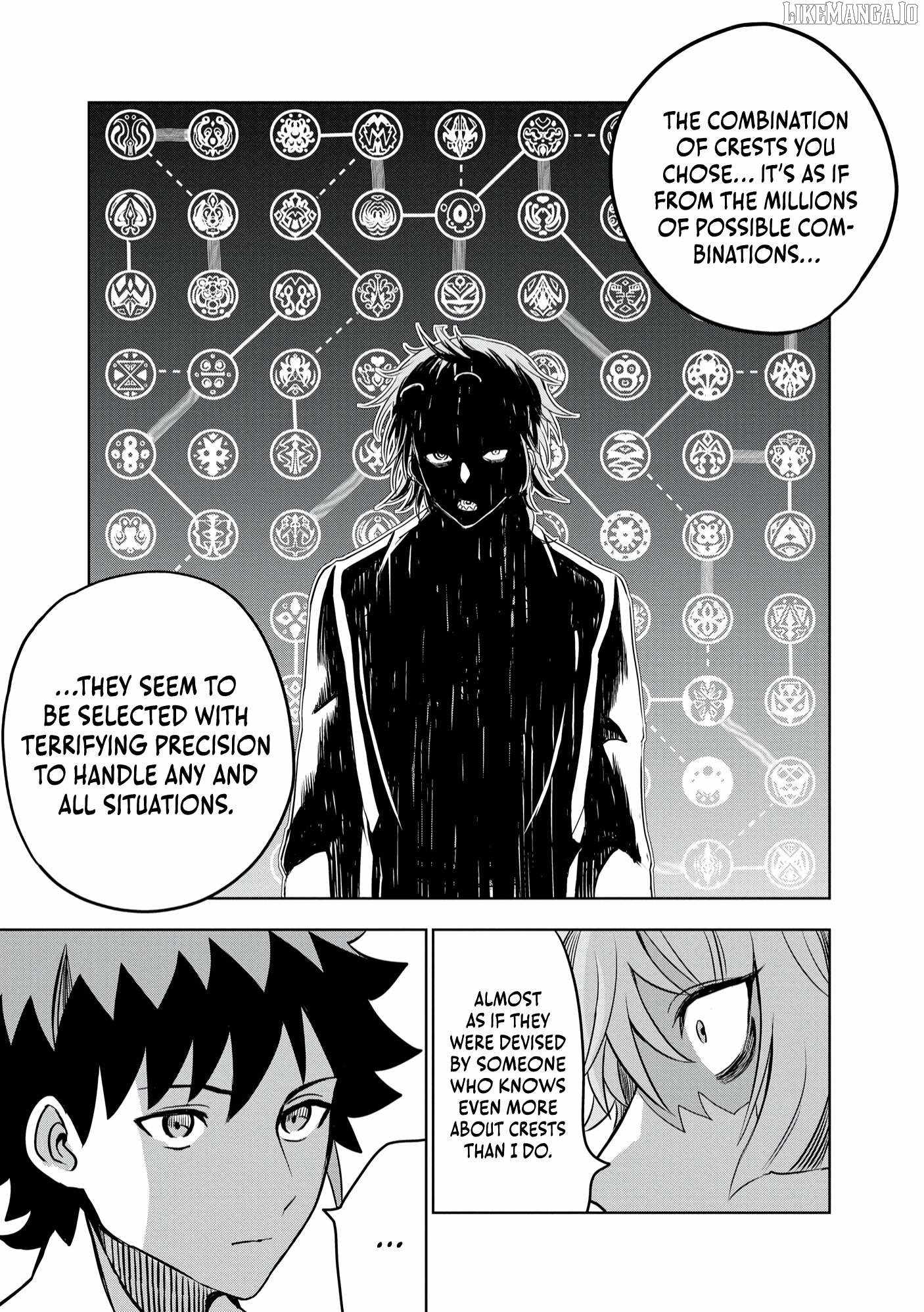 Dungeon Gakuen no Teihen ni Tensei Shita kedo, Naze ka Ore ni wa Kouryaku Hon ga Aru Chapter 6 - Page 21