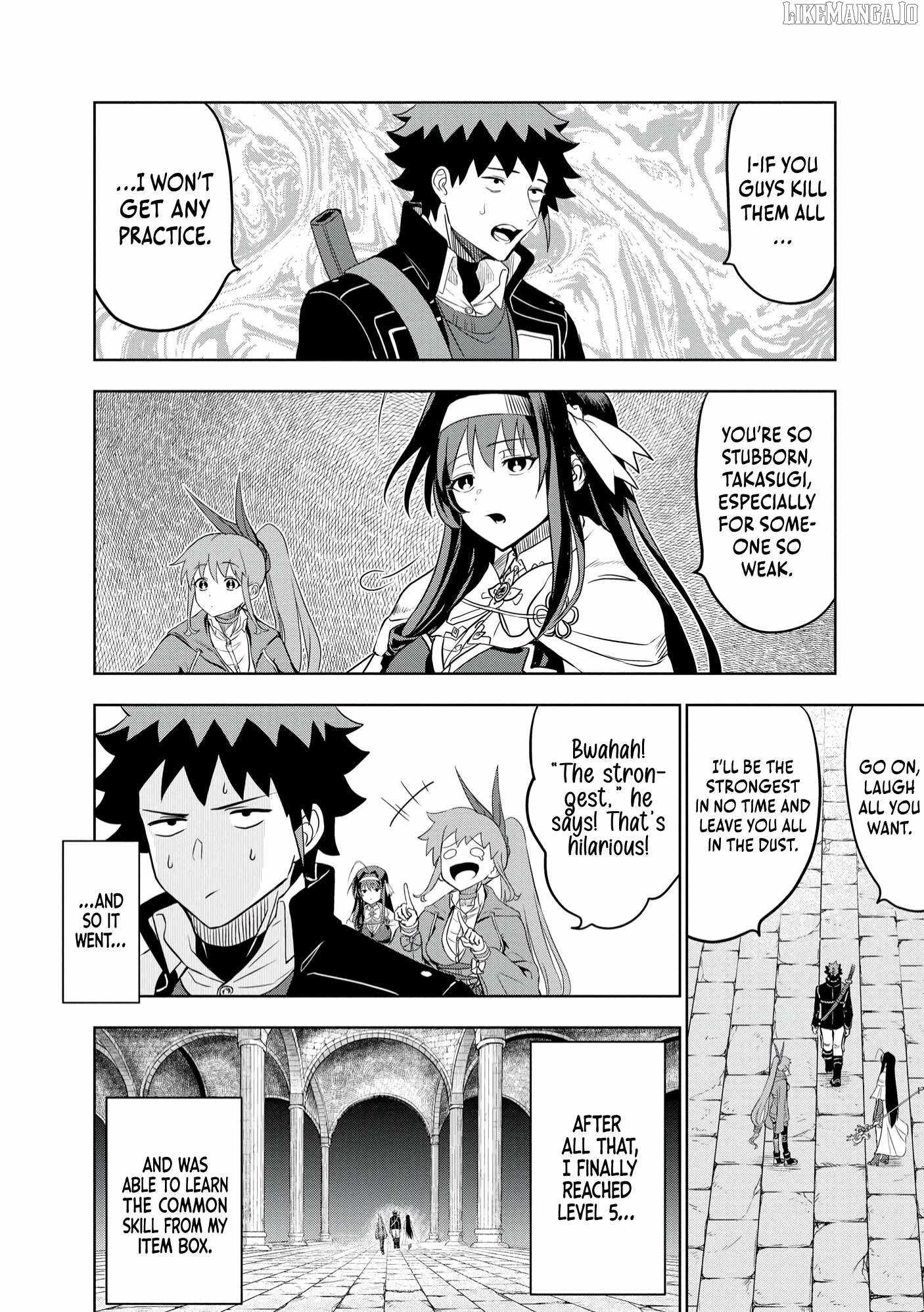 Dungeon Gakuen no Teihen ni Tensei Shita kedo, Naze ka Ore ni wa Kouryaku Hon ga Aru Chapter 6 - Page 6