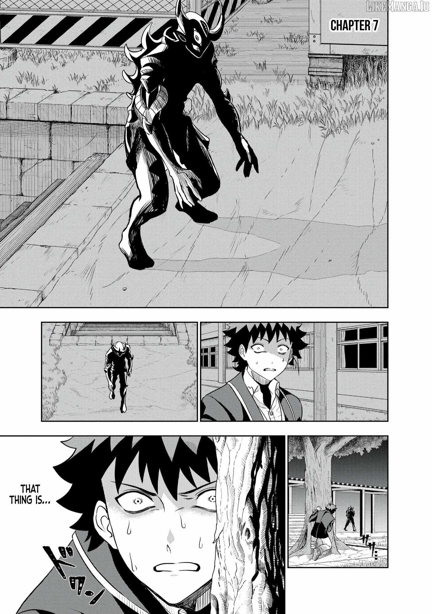 Dungeon Gakuen no Teihen ni Tensei Shita kedo, Naze ka Ore ni wa Kouryaku Hon ga Aru Chapter 7 - Page 1