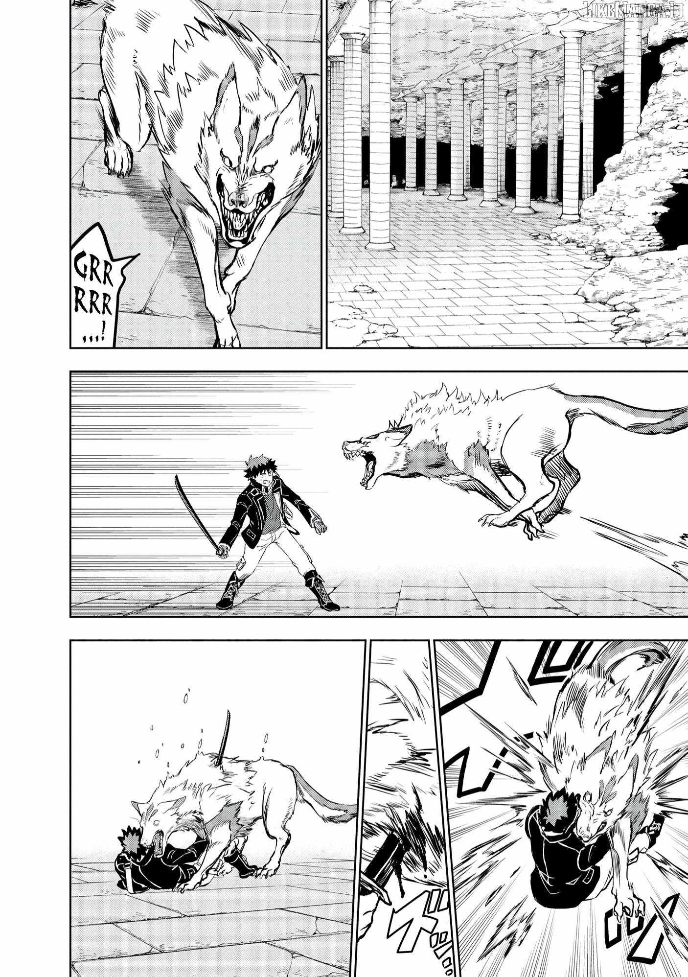 Dungeon Gakuen no Teihen ni Tensei Shita kedo, Naze ka Ore ni wa Kouryaku Hon ga Aru Chapter 7 - Page 10