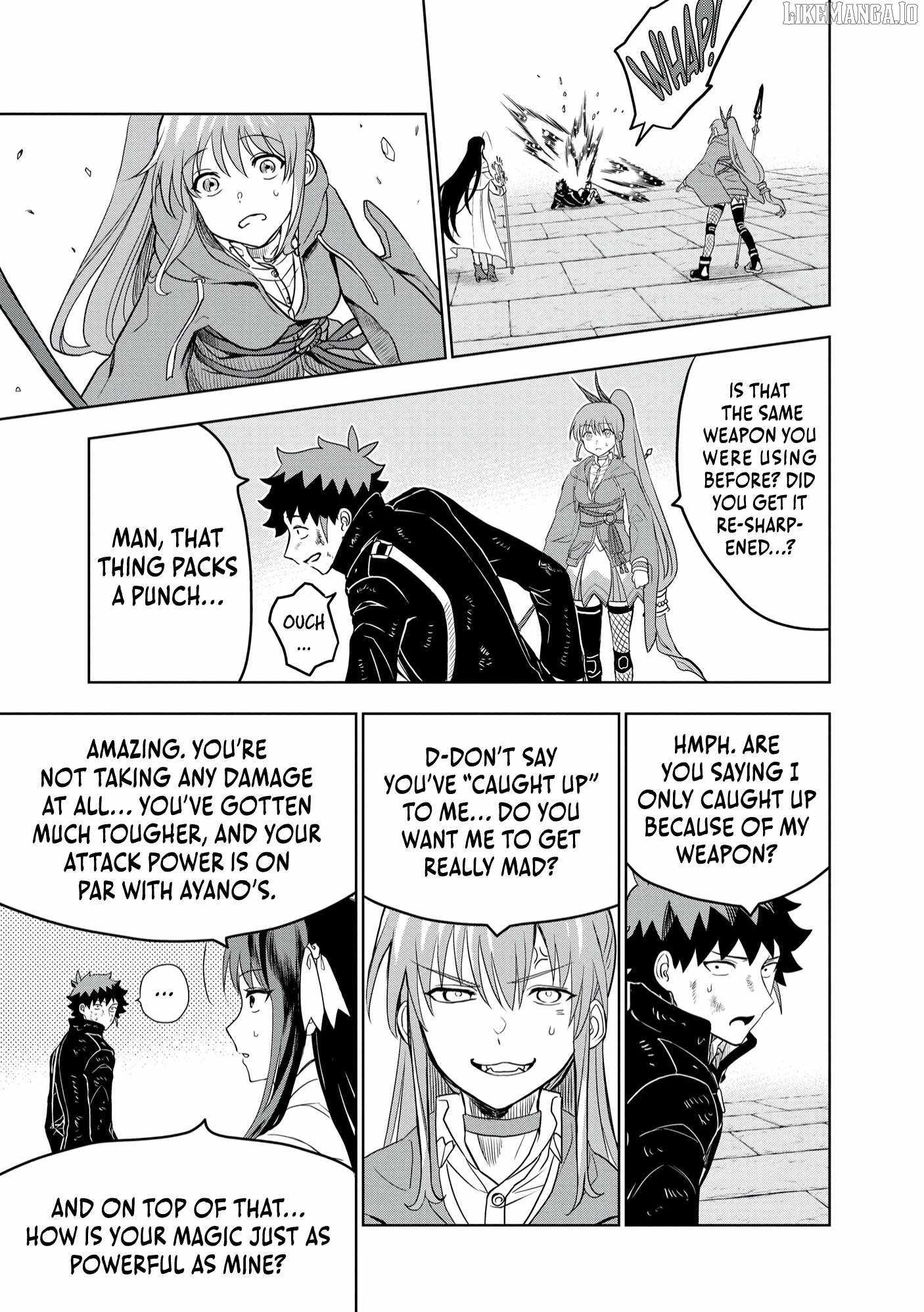 Dungeon Gakuen no Teihen ni Tensei Shita kedo, Naze ka Ore ni wa Kouryaku Hon ga Aru Chapter 7 - Page 11