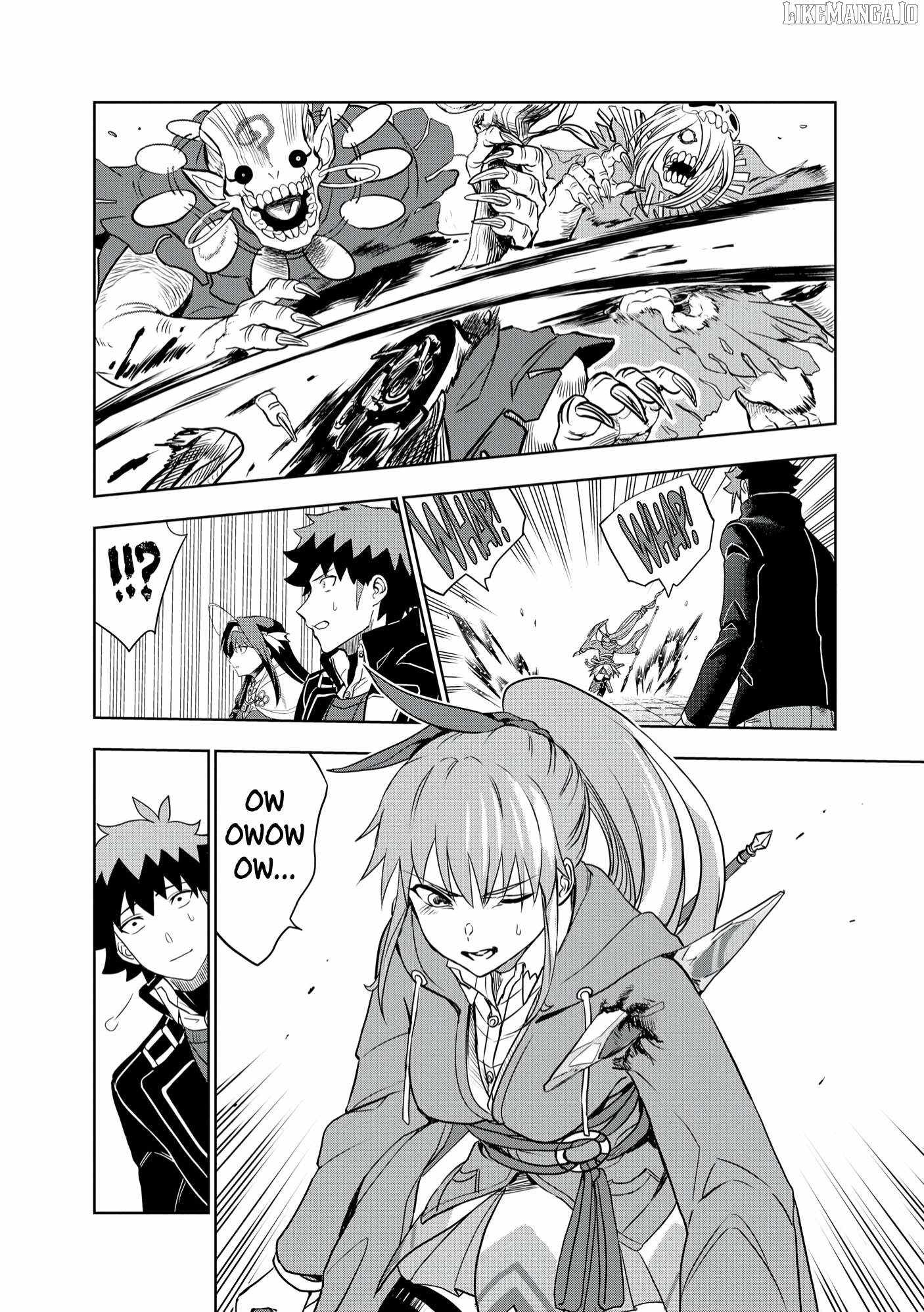 Dungeon Gakuen no Teihen ni Tensei Shita kedo, Naze ka Ore ni wa Kouryaku Hon ga Aru Chapter 7 - Page 16