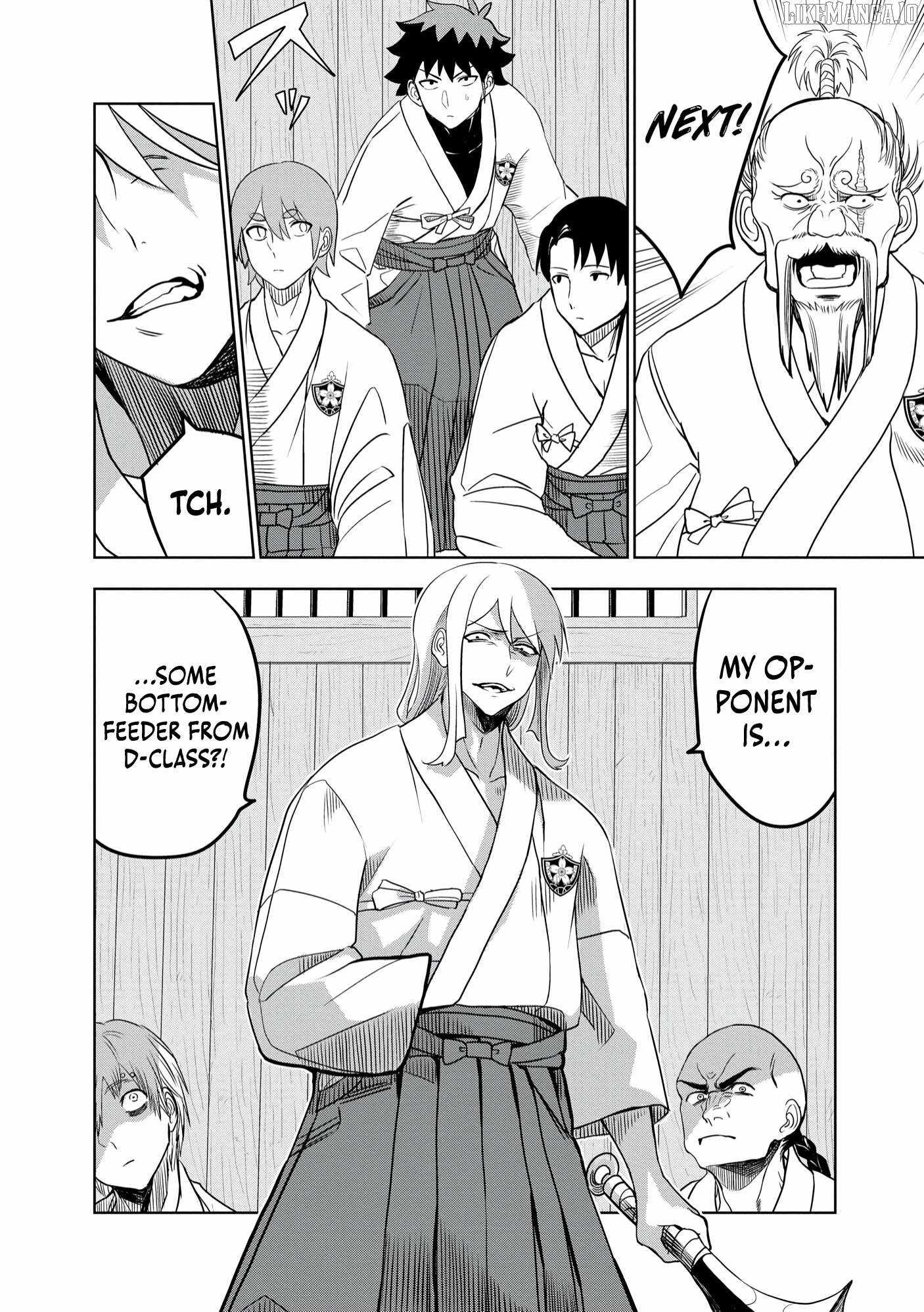 Dungeon Gakuen no Teihen ni Tensei Shita kedo, Naze ka Ore ni wa Kouryaku Hon ga Aru Chapter 7 - Page 20