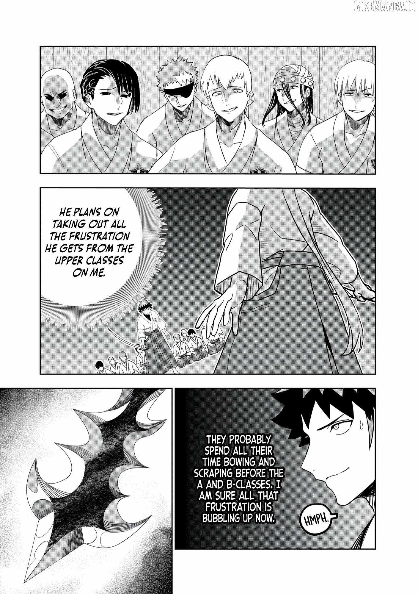 Dungeon Gakuen no Teihen ni Tensei Shita kedo, Naze ka Ore ni wa Kouryaku Hon ga Aru Chapter 7 - Page 21
