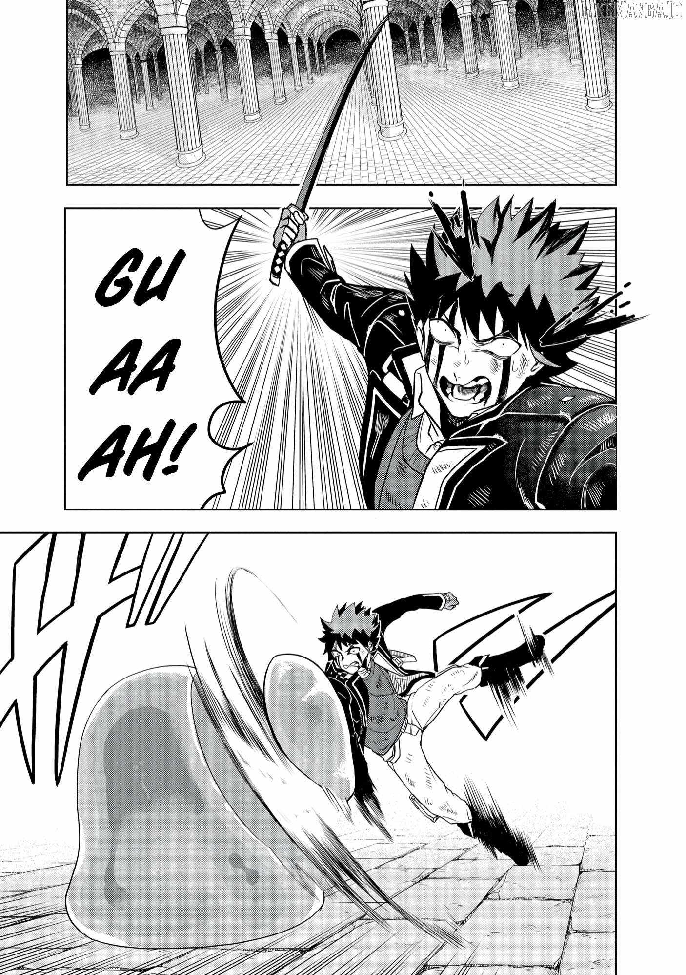 Dungeon Gakuen no Teihen ni Tensei Shita kedo, Naze ka Ore ni wa Kouryaku Hon ga Aru Chapter 7 - Page 5