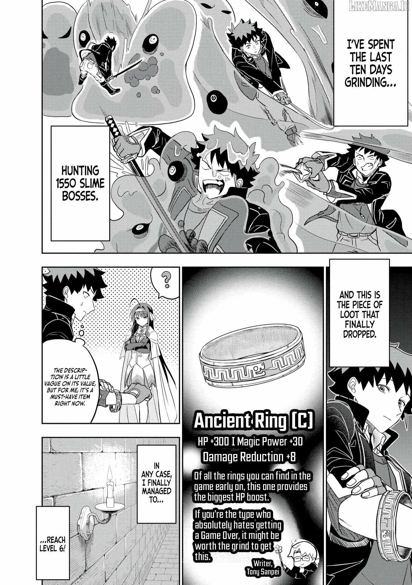 Dungeon Gakuen no Teihen ni Tensei Shita kedo, Naze ka Ore ni wa Kouryaku Hon ga Aru Chapter 7 - Page 8