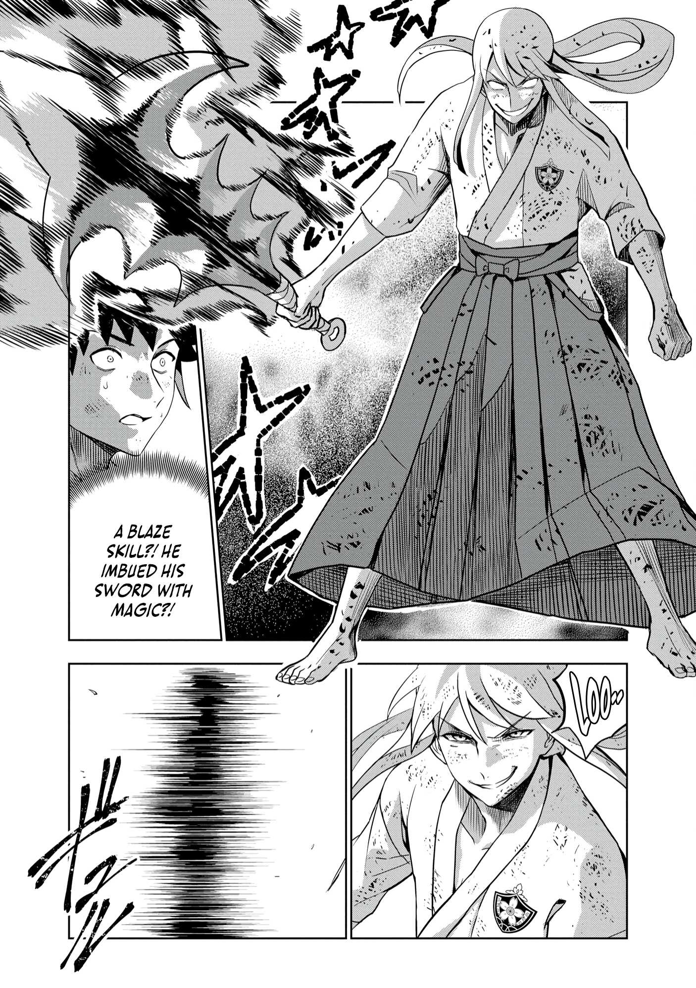 Dungeon Gakuen no Teihen ni Tensei Shita kedo, Naze ka Ore ni wa Kouryaku Hon ga Aru Chapter 8 - Page 15