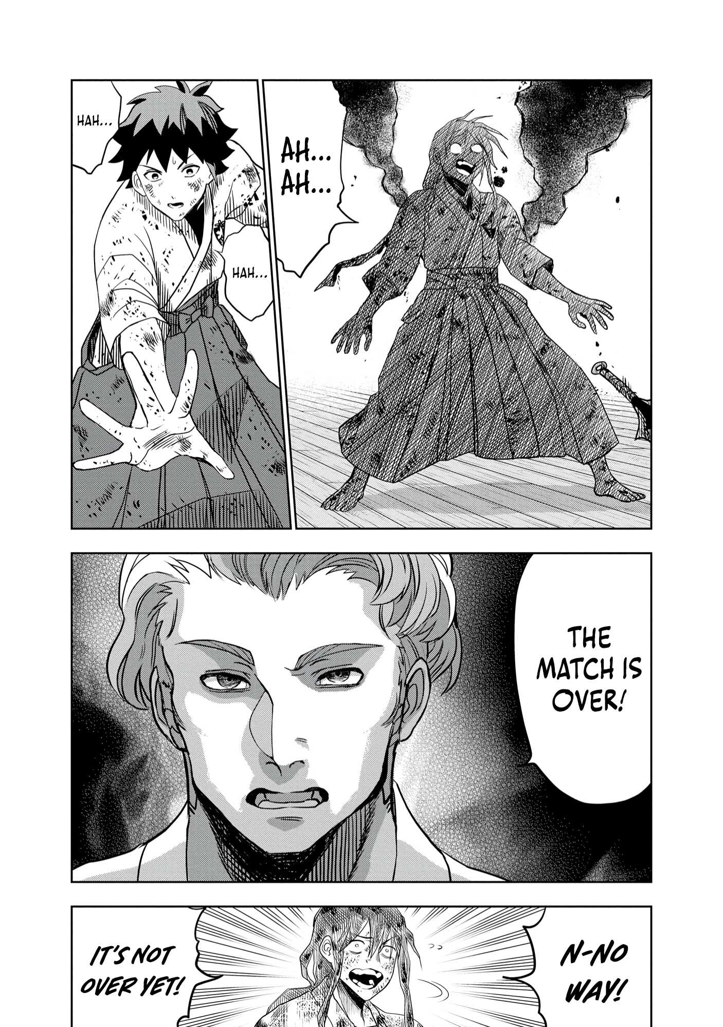 Dungeon Gakuen no Teihen ni Tensei Shita kedo, Naze ka Ore ni wa Kouryaku Hon ga Aru Chapter 8 - Page 21
