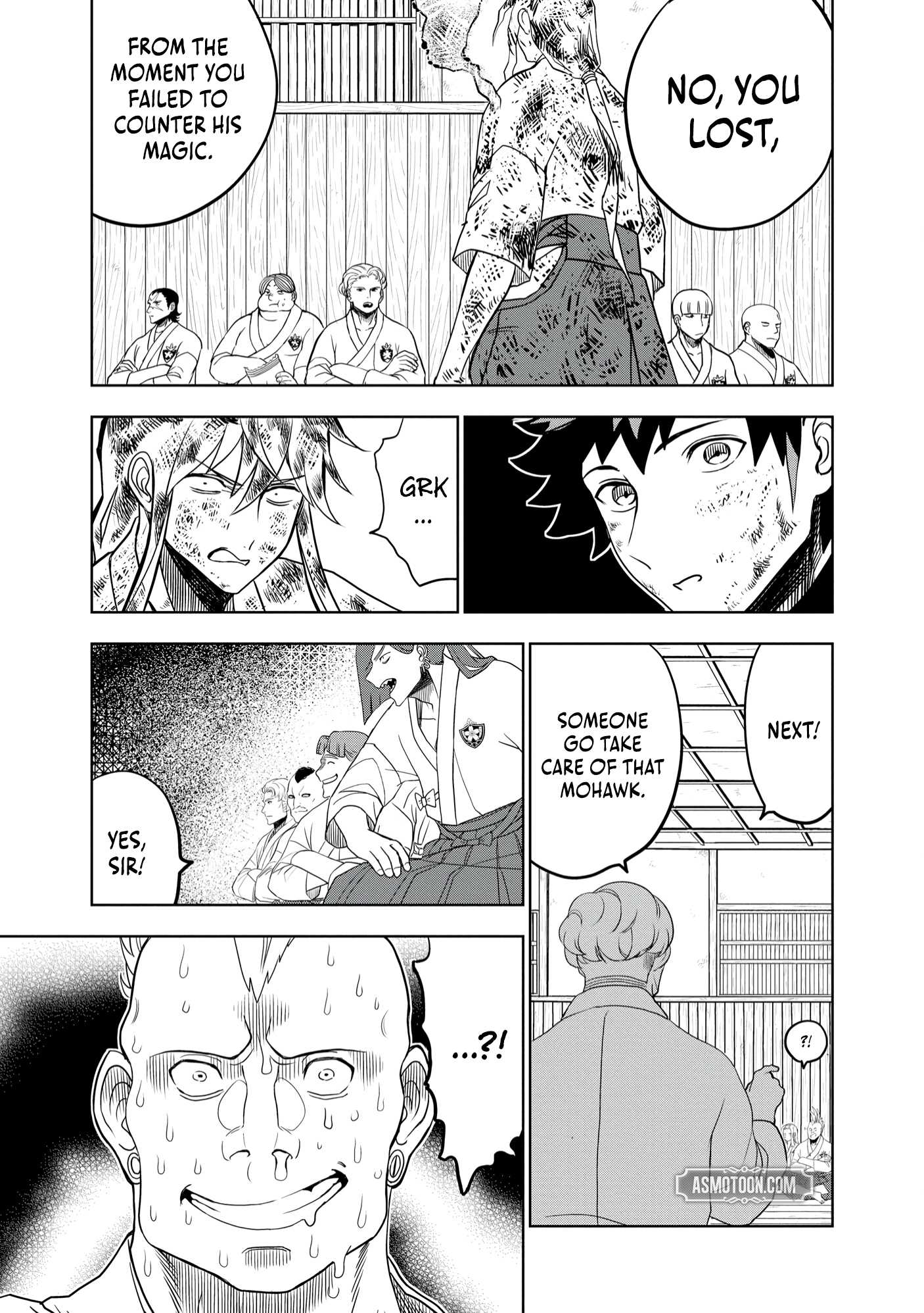 Dungeon Gakuen no Teihen ni Tensei Shita kedo, Naze ka Ore ni wa Kouryaku Hon ga Aru Chapter 8 - Page 22