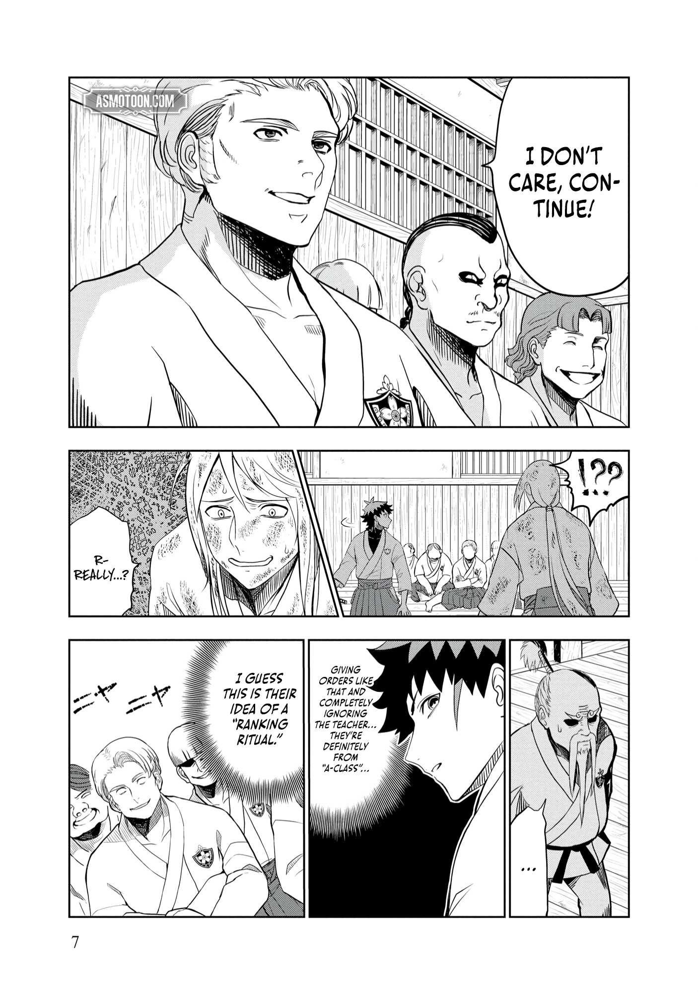 Dungeon Gakuen no Teihen ni Tensei Shita kedo, Naze ka Ore ni wa Kouryaku Hon ga Aru Chapter 8 - Page 10
