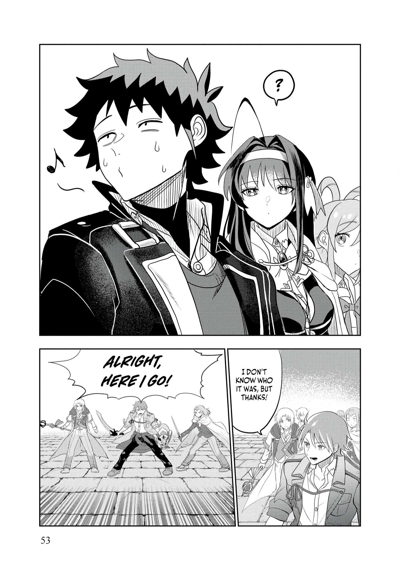 Dungeon Gakuen no Teihen ni Tensei Shita kedo, Naze ka Ore ni wa Kouryaku Hon ga Aru Chapter 9 - Page 18