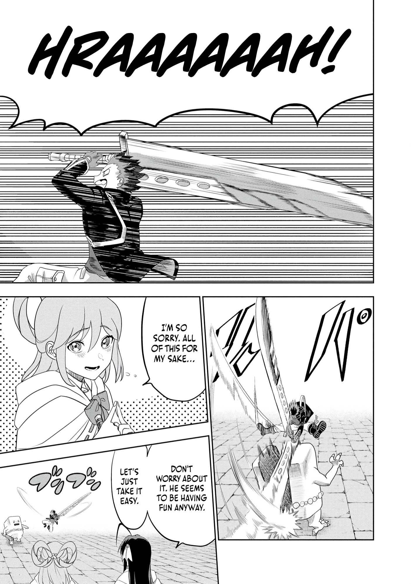 Dungeon Gakuen no Teihen ni Tensei Shita kedo, Naze ka Ore ni wa Kouryaku Hon ga Aru Chapter 9 - Page 4