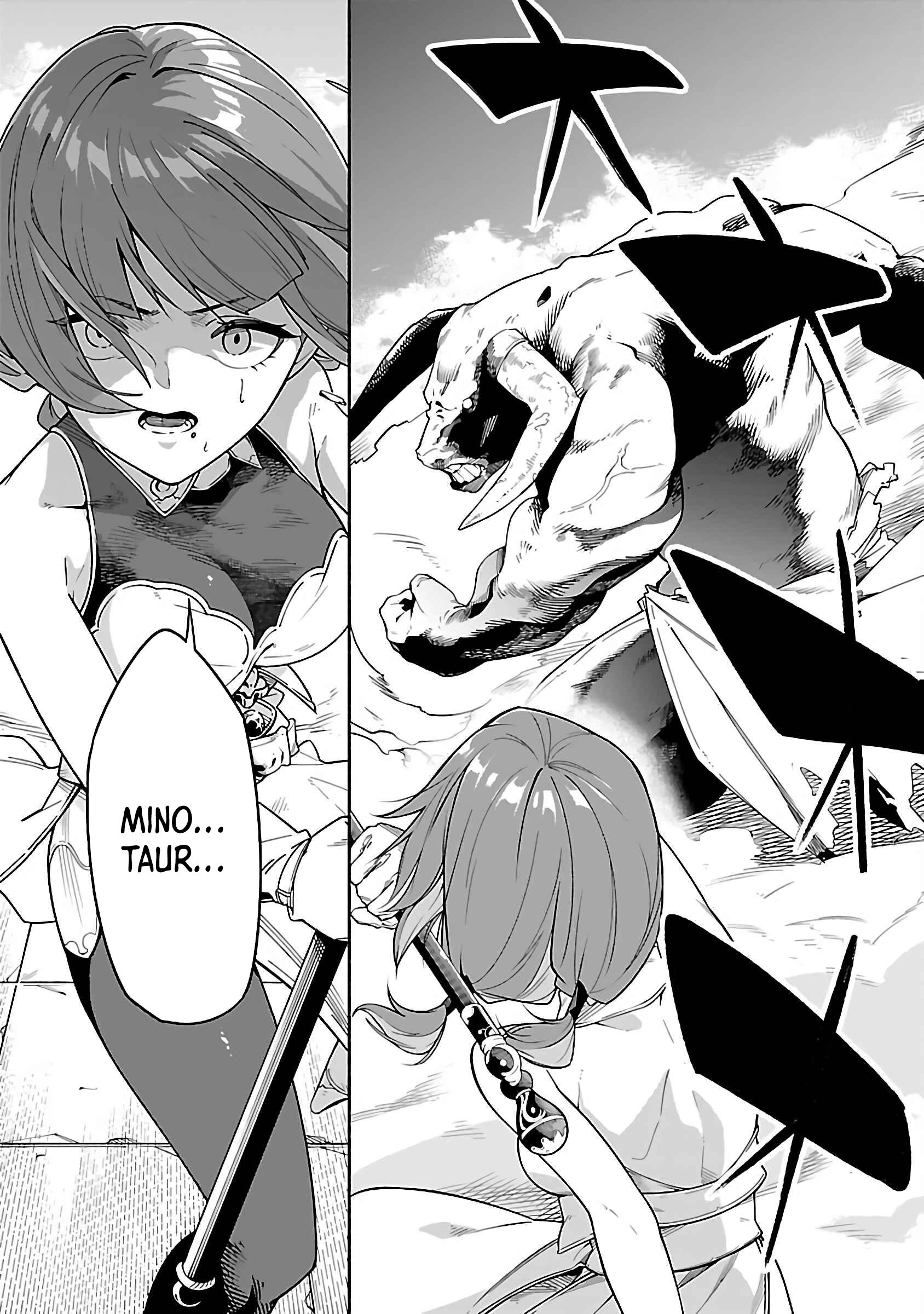 Dungeon “I Helped Someone and Went Viral Without Knowing It” Gameplay Chapter 1 - Page 18