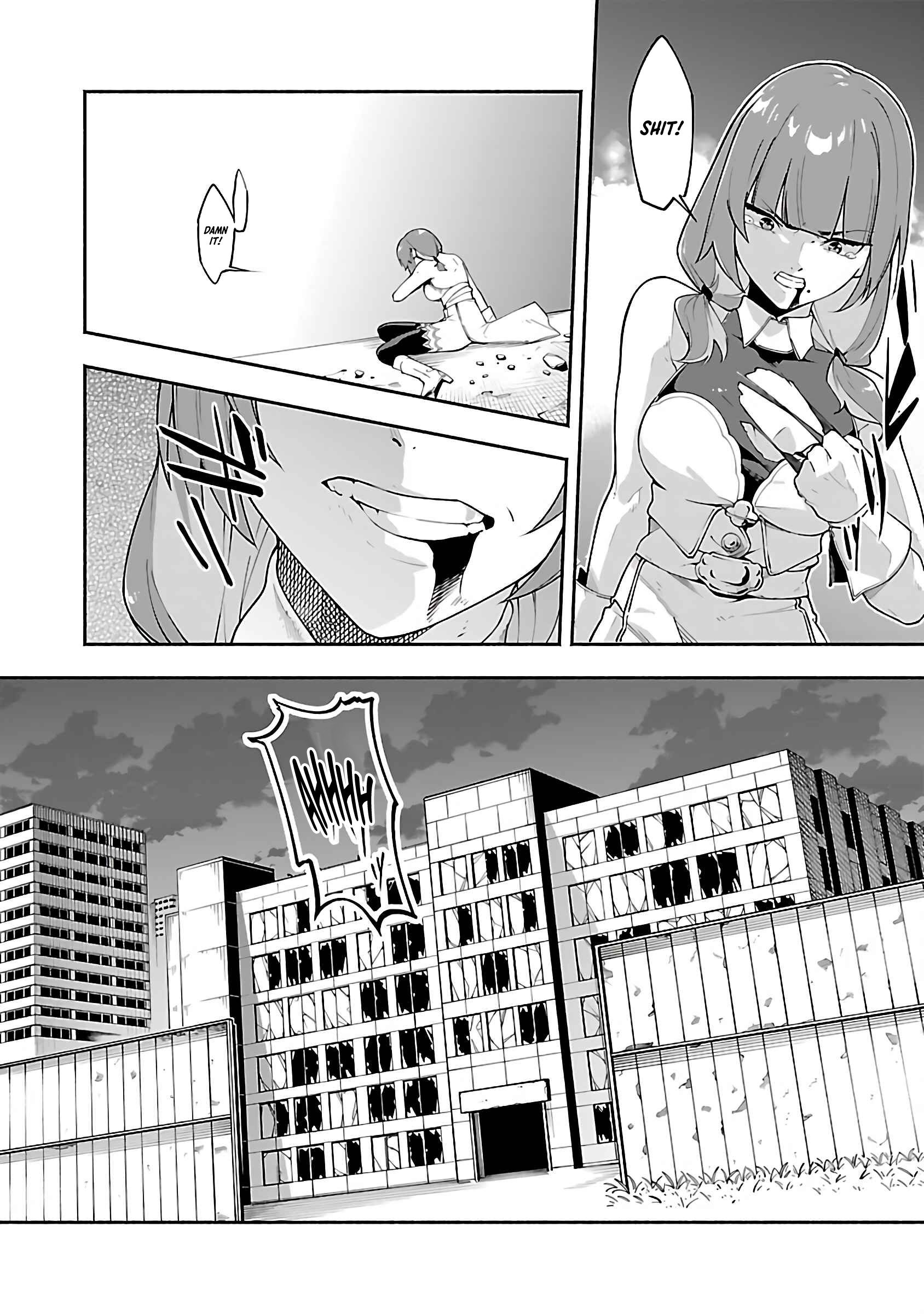 Dungeon “I Helped Someone and Went Viral Without Knowing It” Gameplay Chapter 1 - Page 55