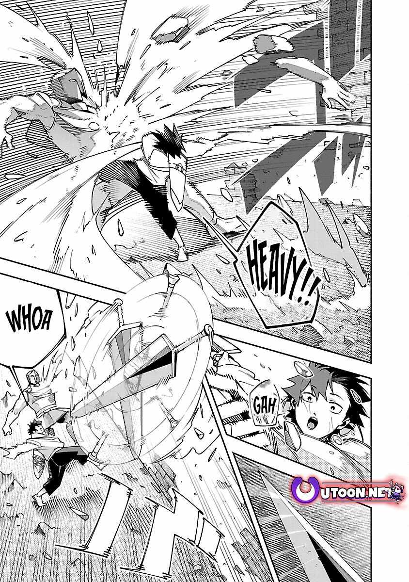 Dungeon “I Helped Someone and Went Viral Without Knowing It” Gameplay Chapter 5 - Page 42