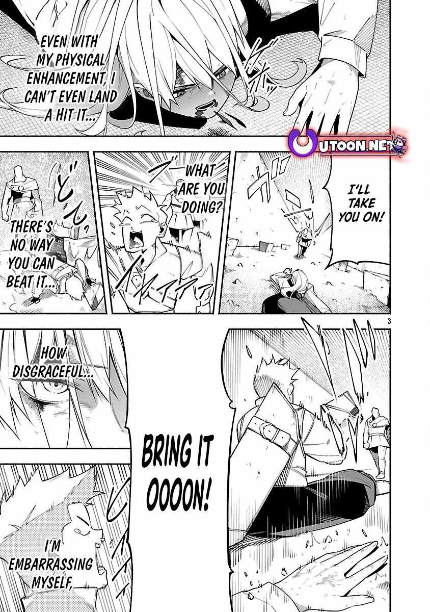 Dungeon “I Helped Someone and Went Viral Without Knowing It” Gameplay Chapter 5 - Page 6