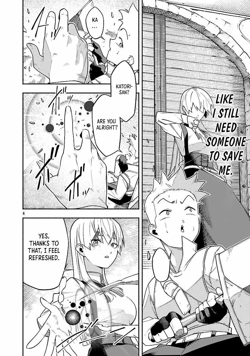 Dungeon “I Helped Someone and Went Viral Without Knowing It” Gameplay Chapter 5 - Page 7