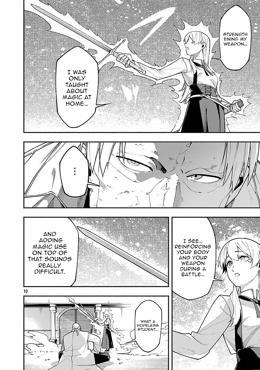 Dungeon “I Helped Someone and Went Viral Without Knowing It” Gameplay Chapter 6 - Page 12
