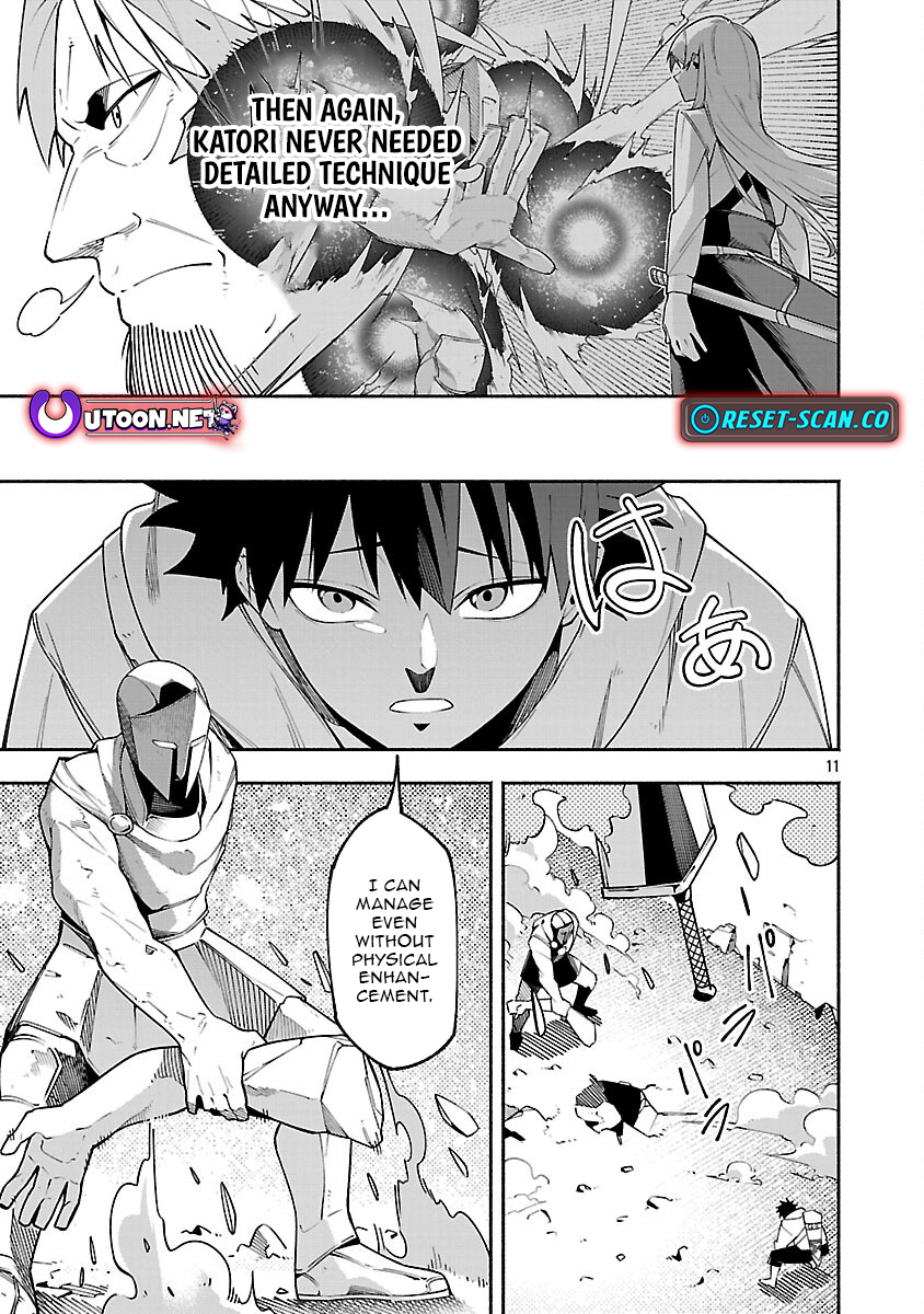 Dungeon “I Helped Someone and Went Viral Without Knowing It” Gameplay Chapter 6 - Page 13