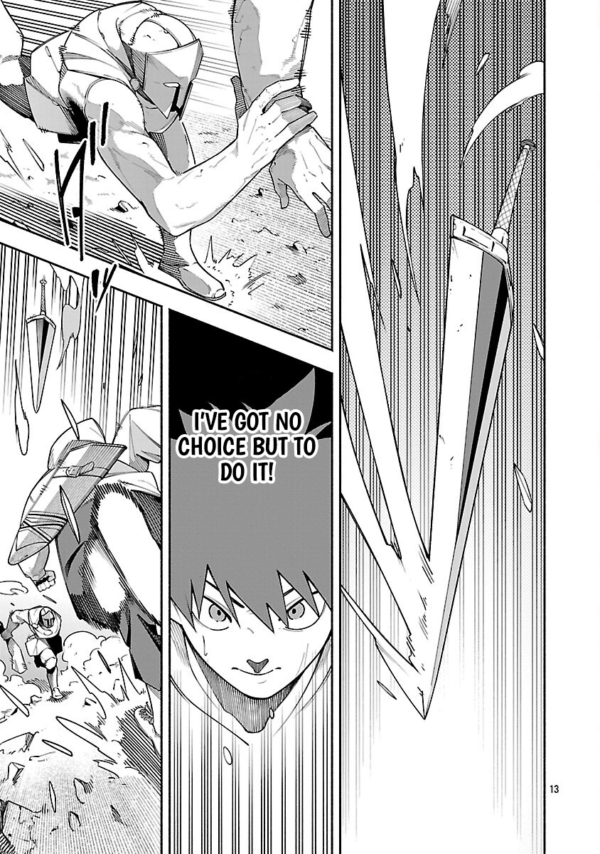Dungeon “I Helped Someone and Went Viral Without Knowing It” Gameplay Chapter 6 - Page 15