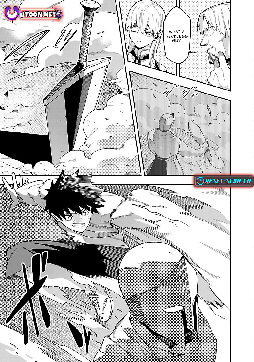 Dungeon “I Helped Someone and Went Viral Without Knowing It” Gameplay Chapter 6 - Page 17