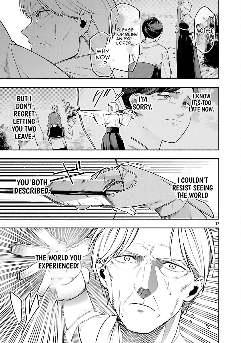 Dungeon “I Helped Someone and Went Viral Without Knowing It” Gameplay Chapter 6 - Page 19