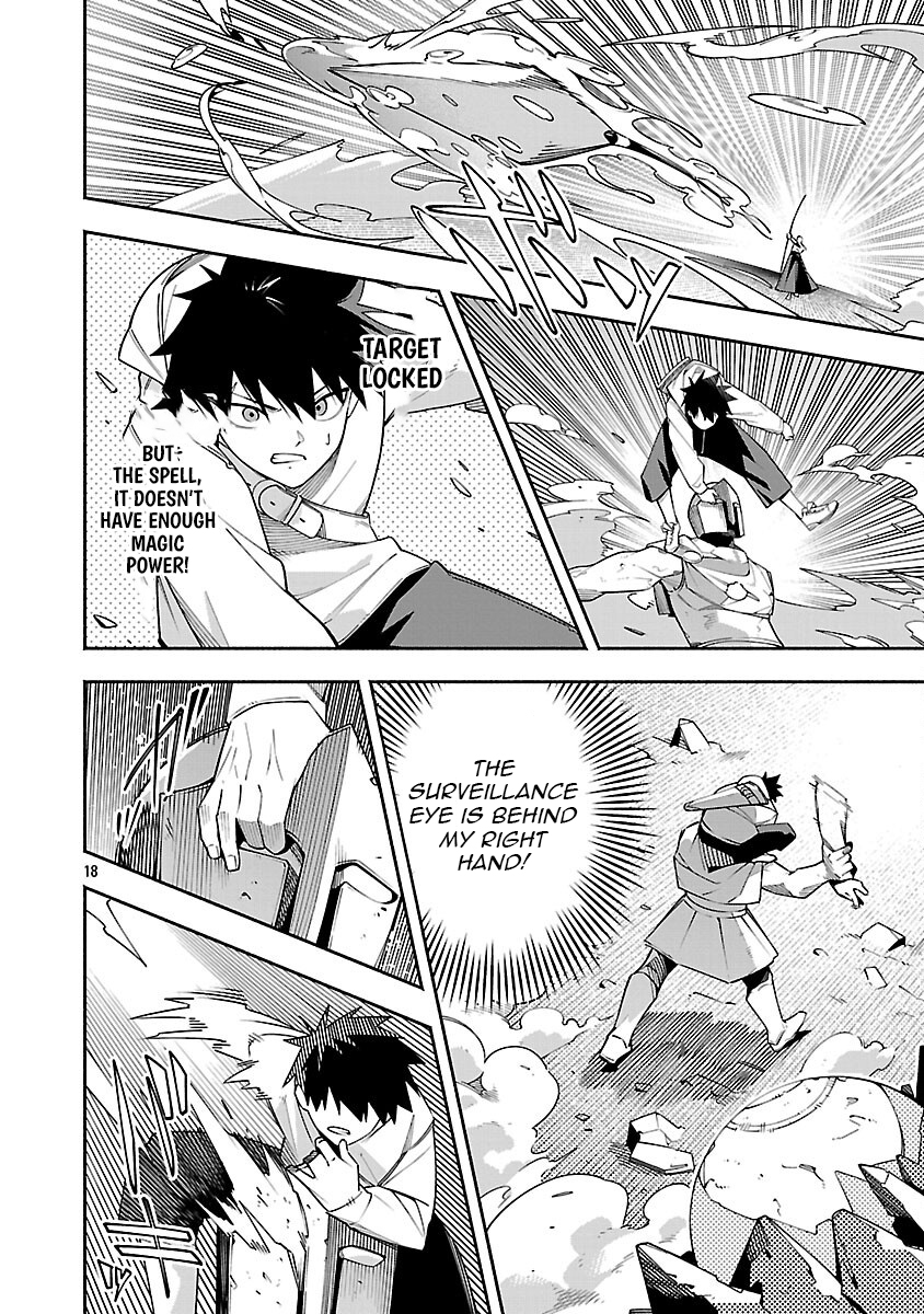 Dungeon “I Helped Someone and Went Viral Without Knowing It” Gameplay Chapter 6 - Page 20