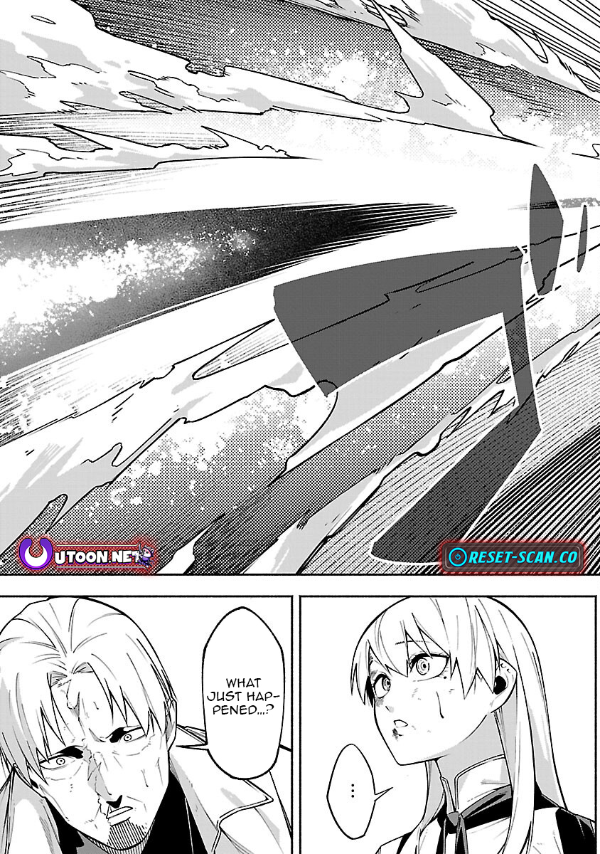 Dungeon “I Helped Someone and Went Viral Without Knowing It” Gameplay Chapter 6 - Page 25