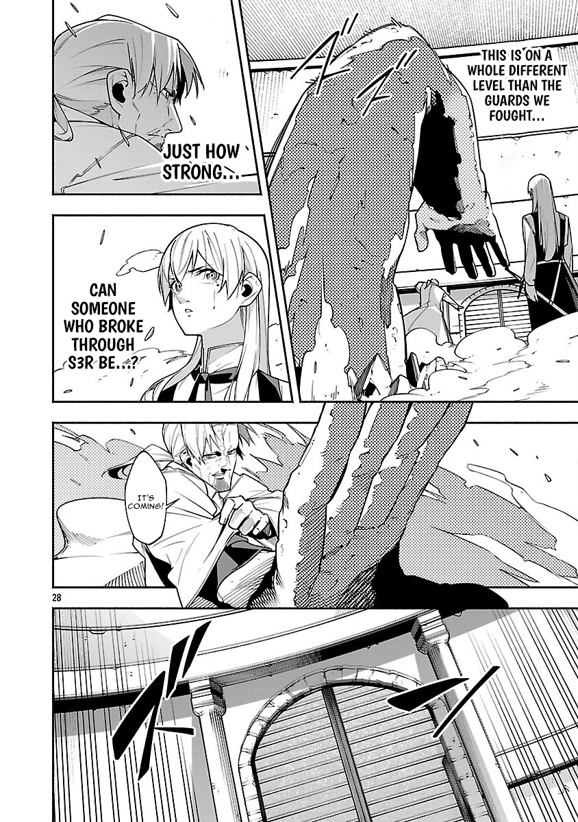 Dungeon “I Helped Someone and Went Viral Without Knowing It” Gameplay Chapter 6 - Page 30